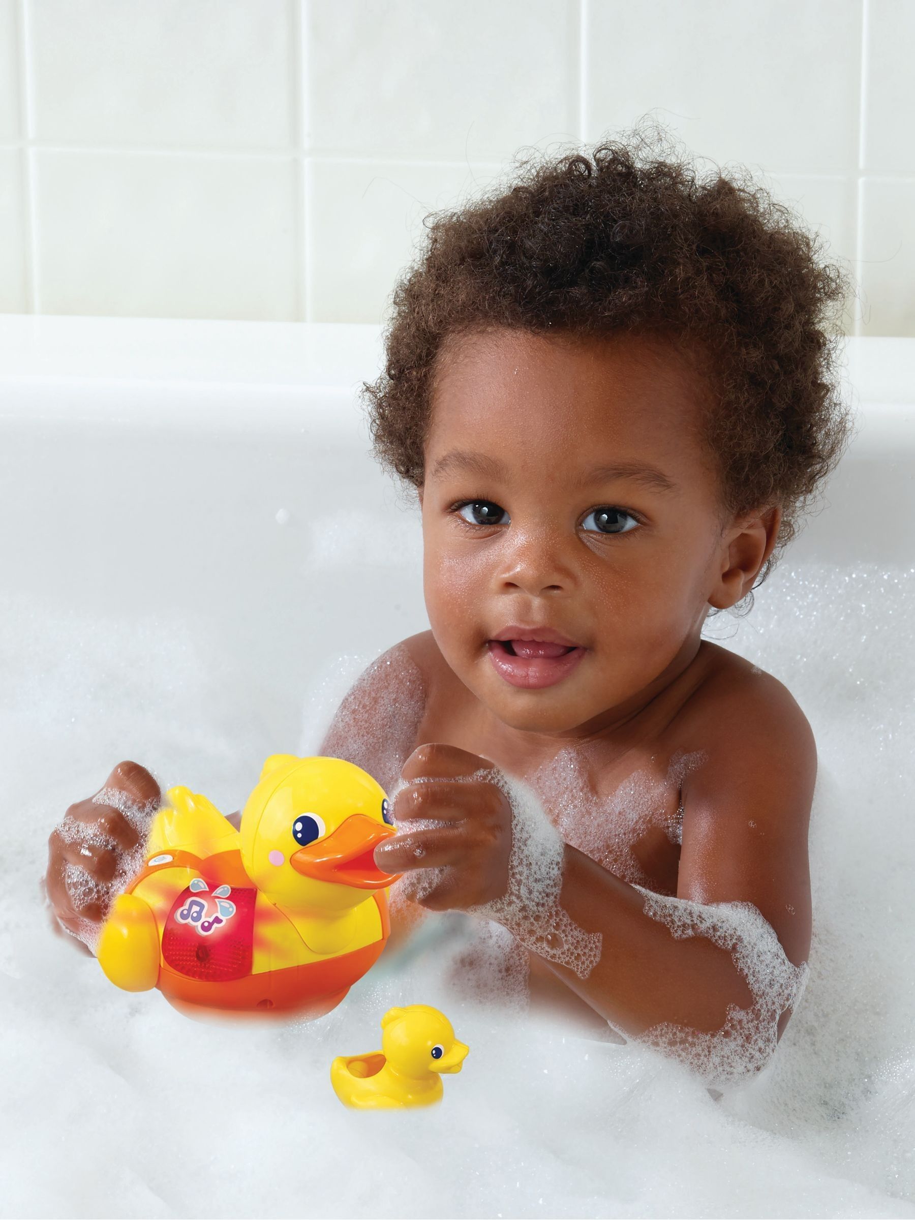 V-Tech Float & Splash Duck - Image 1 of 3
