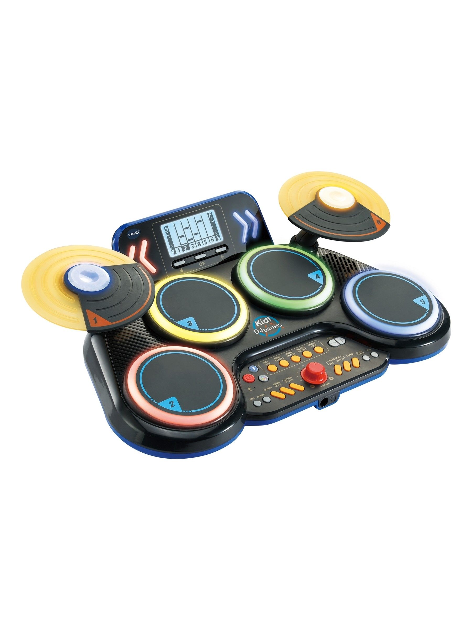 V-Tech Kidi® DJ Drums - Image 3 of 4