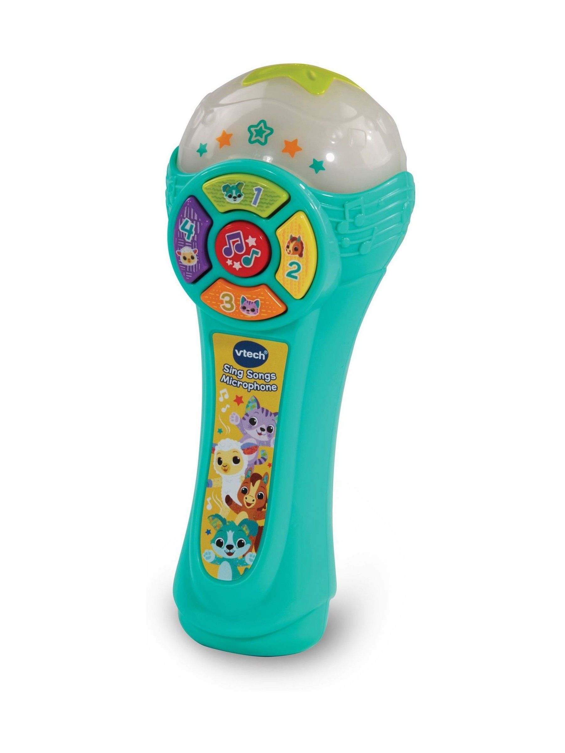 V-Tech Sing Songs Microphone - Image 2 of 3