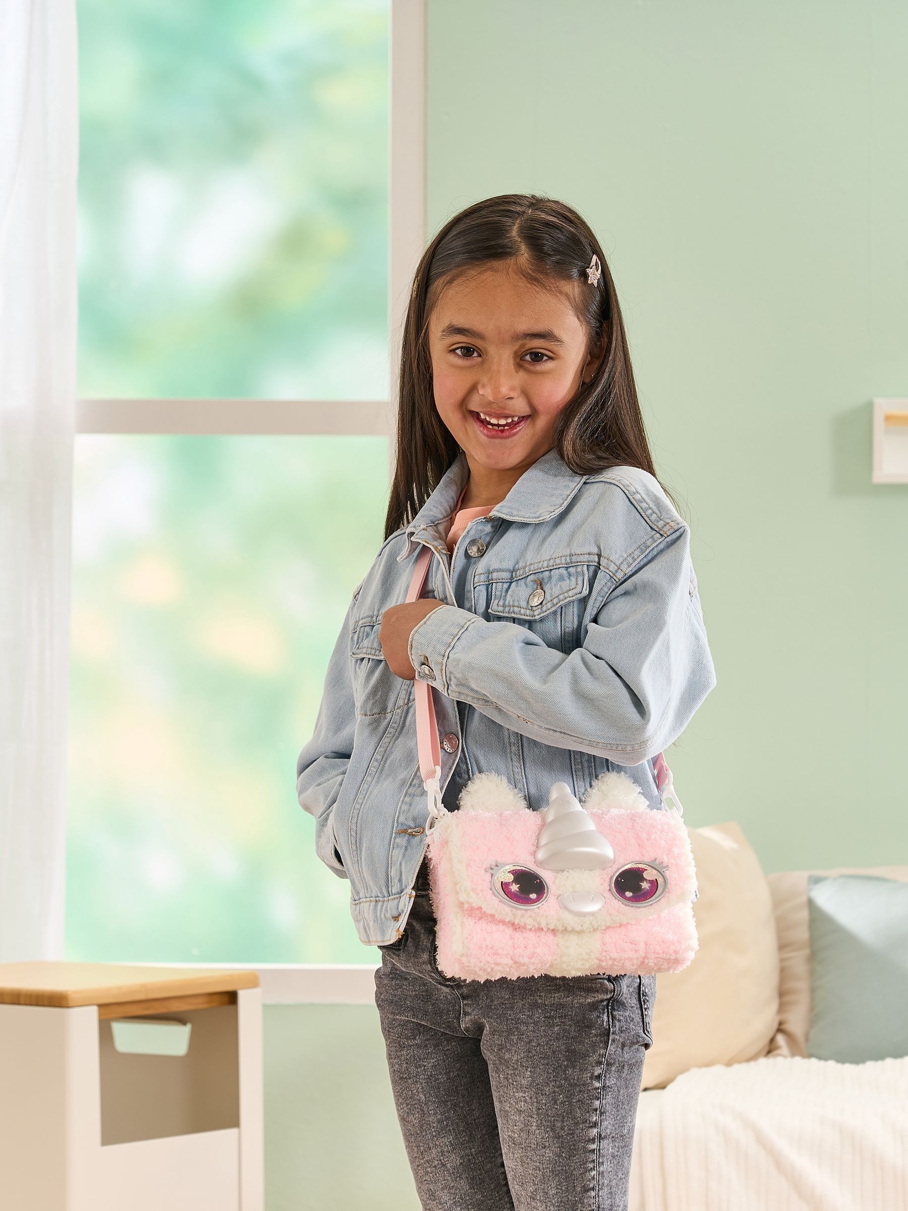 V-Tech Sew & Style Unicorn Bag - Image 1 of 5