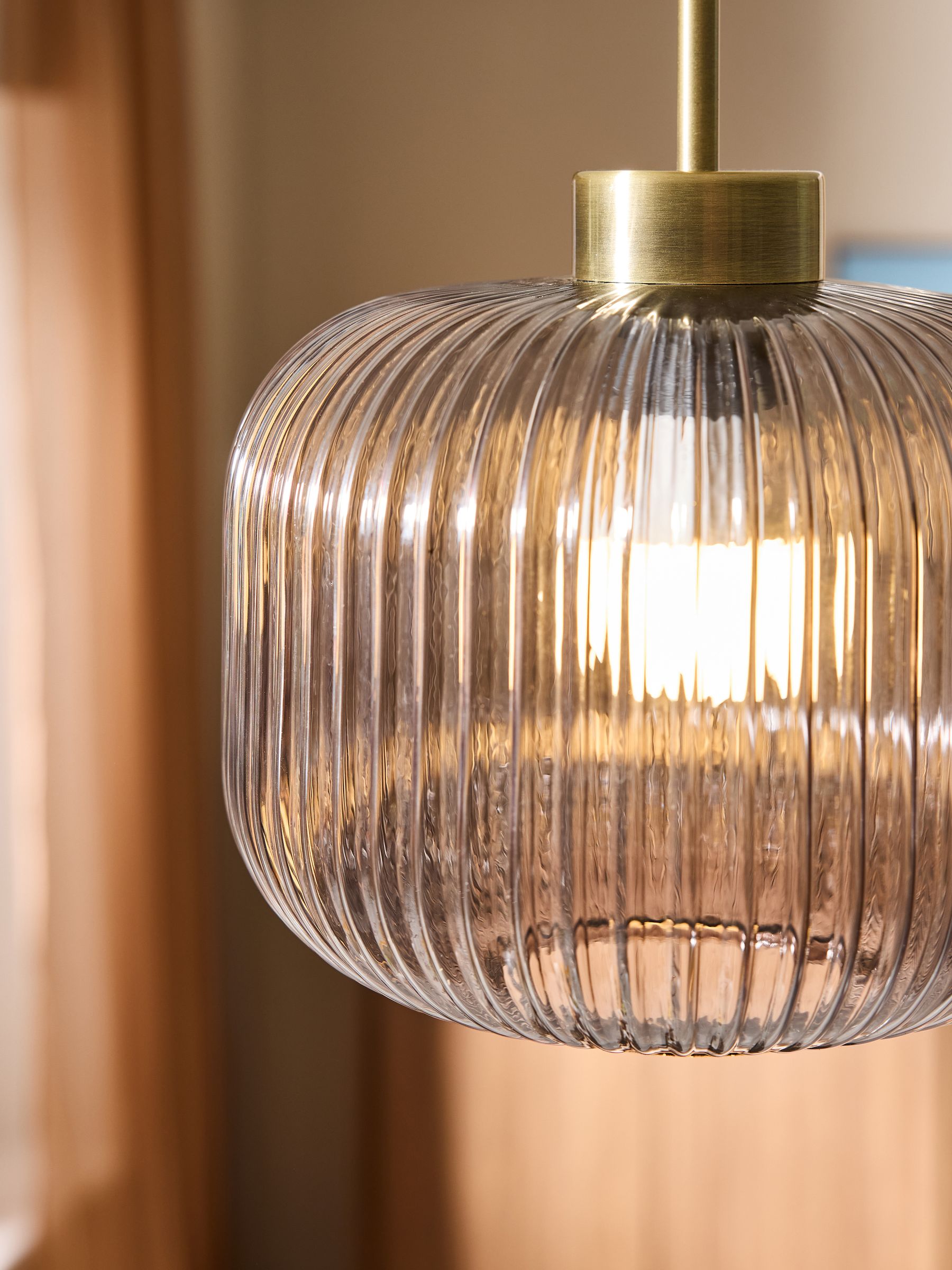 Grey Briz Ceiling Flush Fitting Light - Image 2 of 5