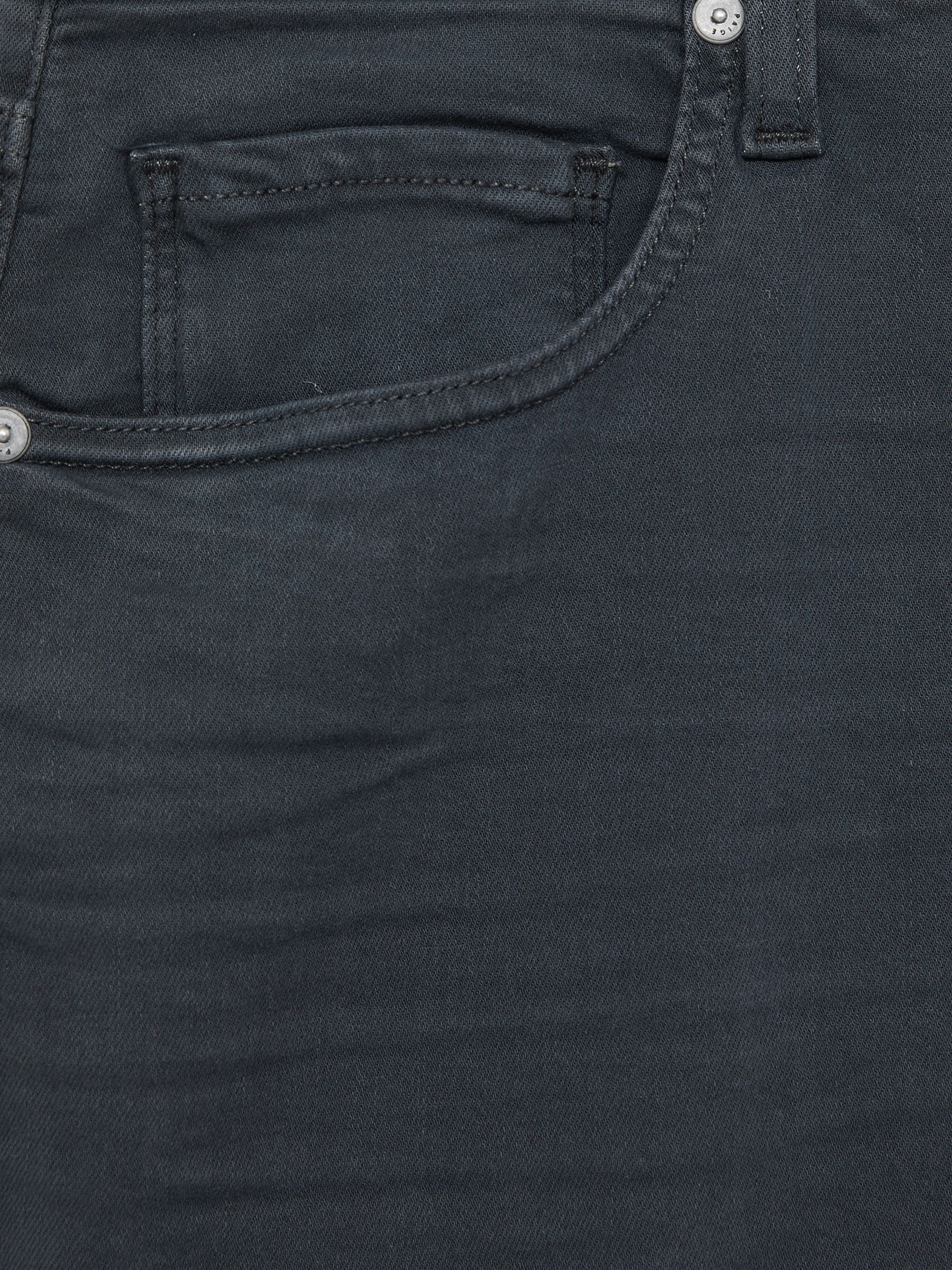 Paige Slim Straight-Leg Jeans in Vintage Onyx Blue - Image 6 of 6