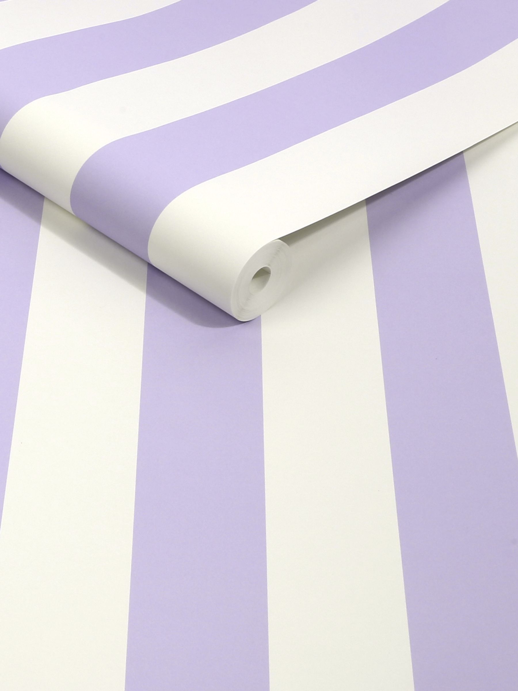 Next Purple Craft Stripe A4 Wallpaper Sample - Image 4 of 4 Next Purple Craft Stripe A4 Wallpaper Sample - Image 4 of 4