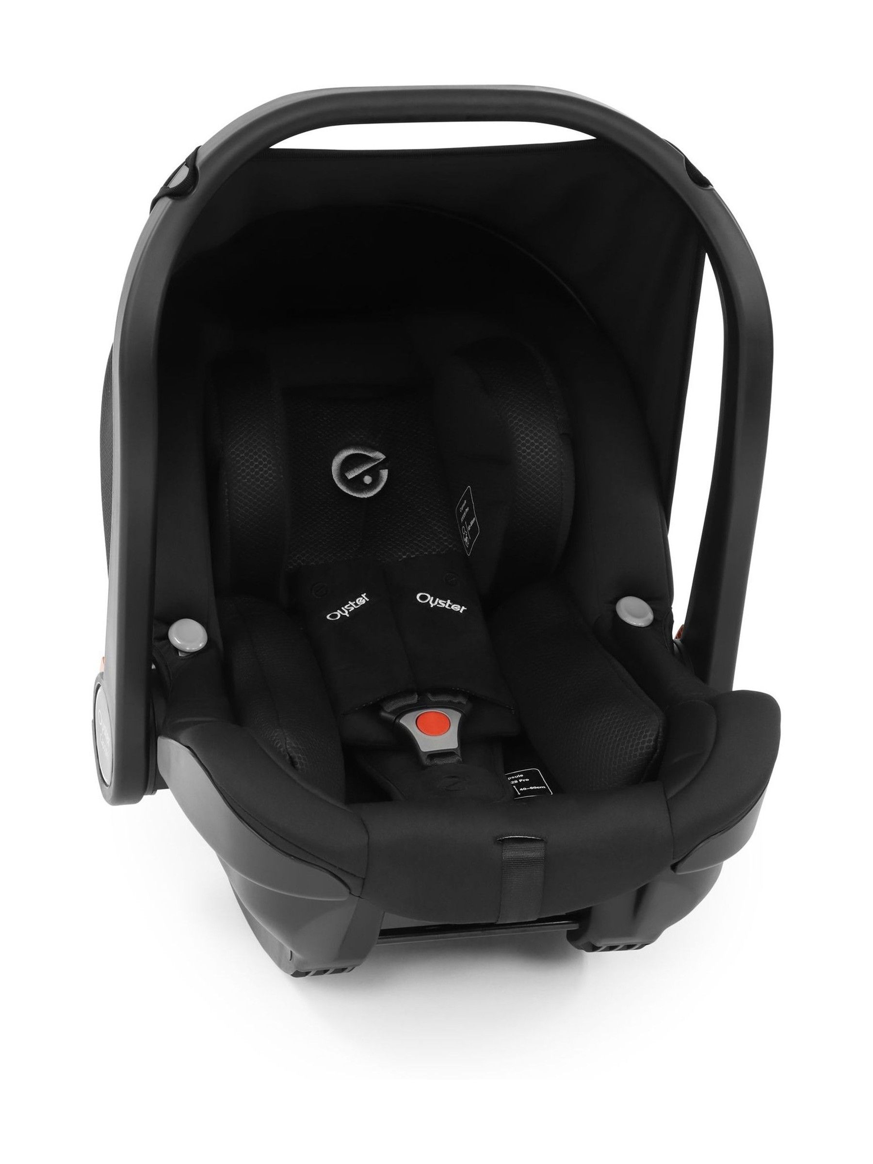 Oyster 3 Stone Luxury 7 Piece Bundle with Capsule Car Seat & Base - Image 6 of 6