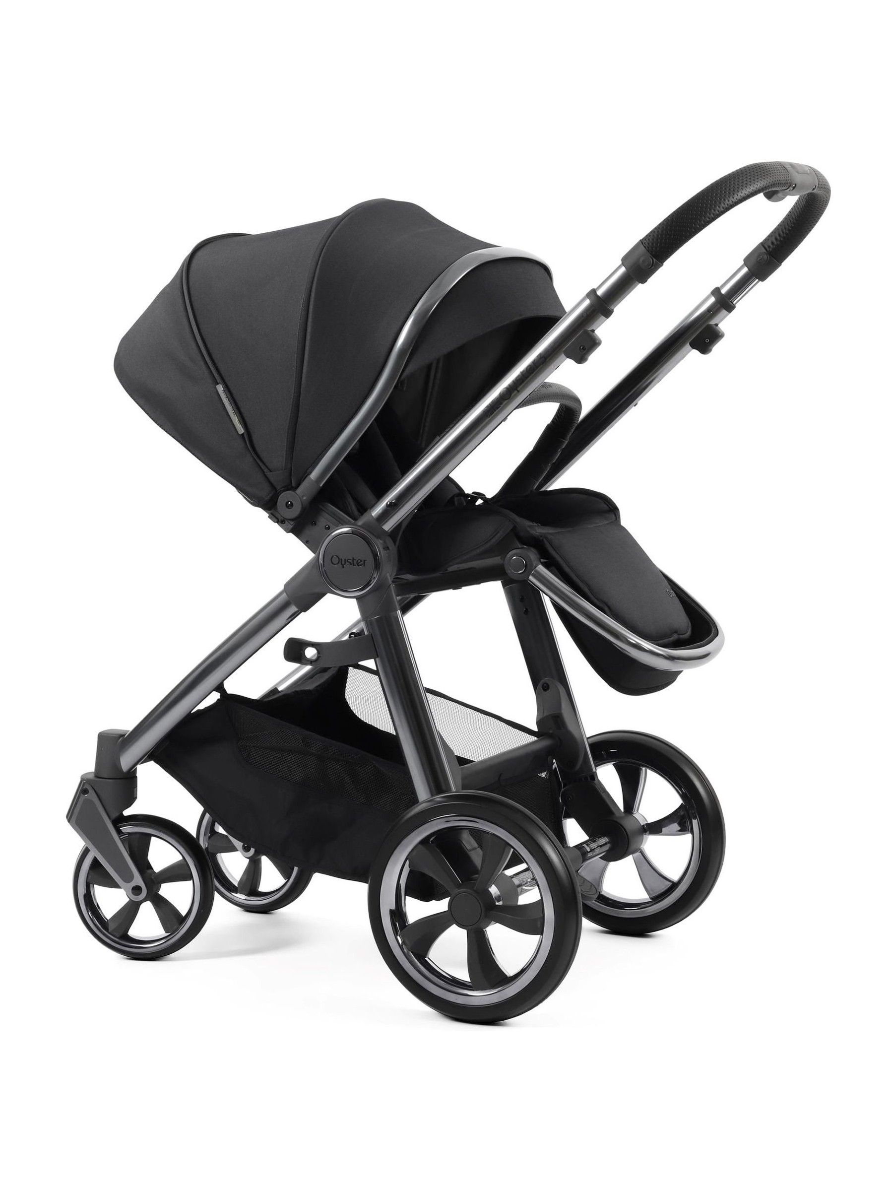 Oyster 3 Carbonite Luxury 7 Piece Bundle with Capsule Car Seat & Base - Image 3 of 6
