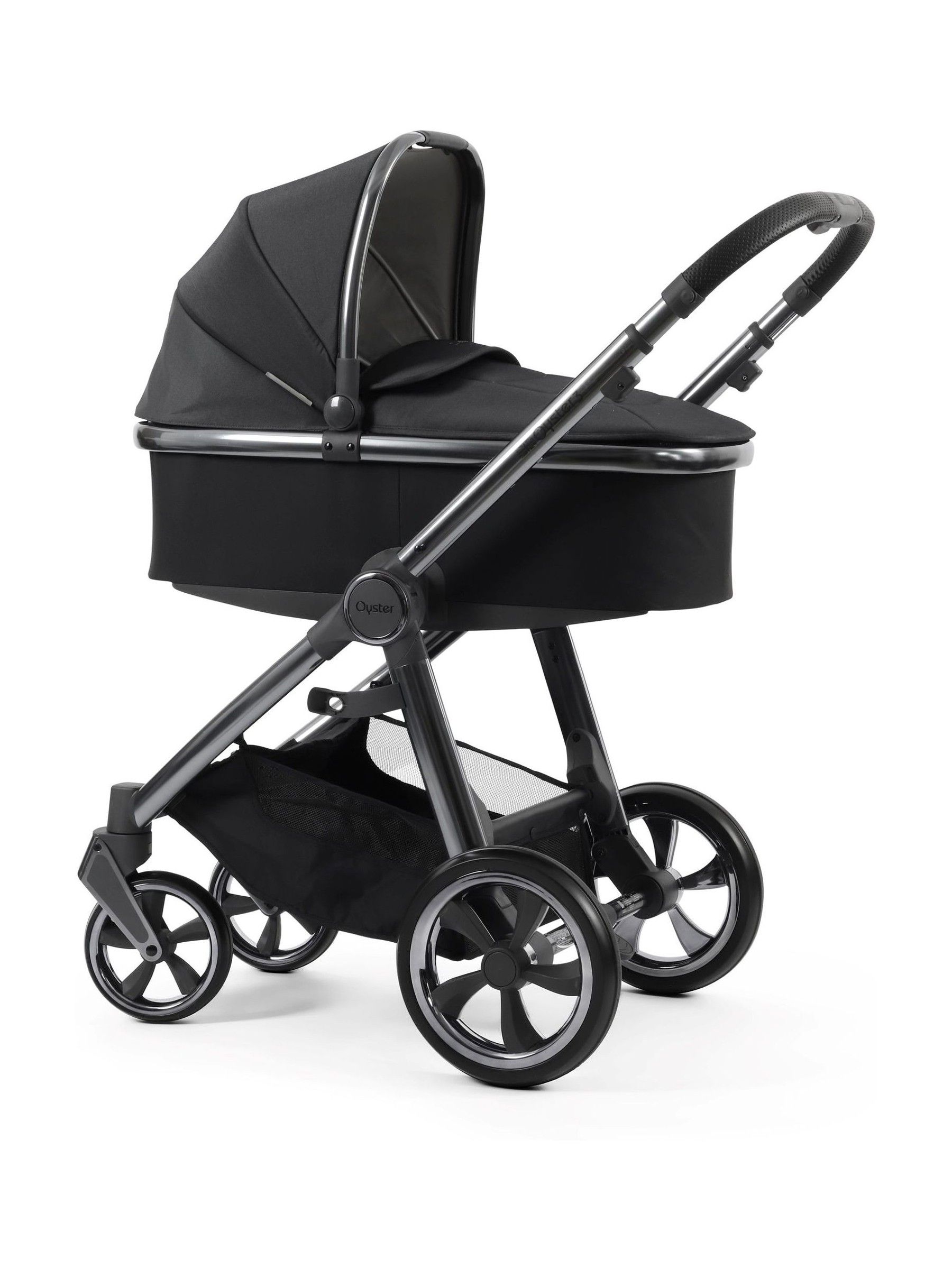 Oyster 3 Carbonite Luxury 7 Piece Bundle with Capsule Car Seat & Base - Image 4 of 6