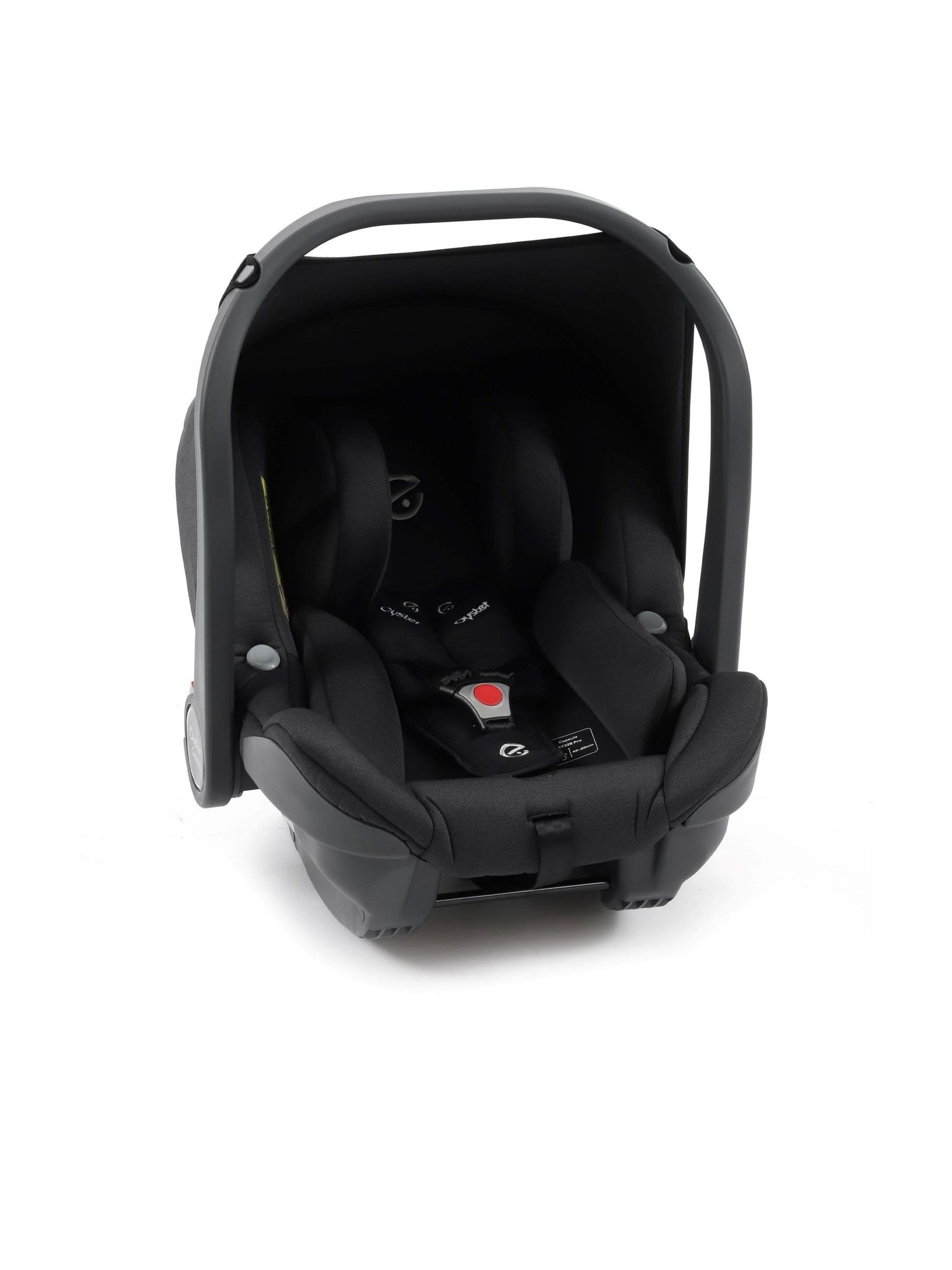 Oyster 3 Carbonite Luxury 7 Piece Bundle with Capsule Car Seat & Base - Image 6 of 6
