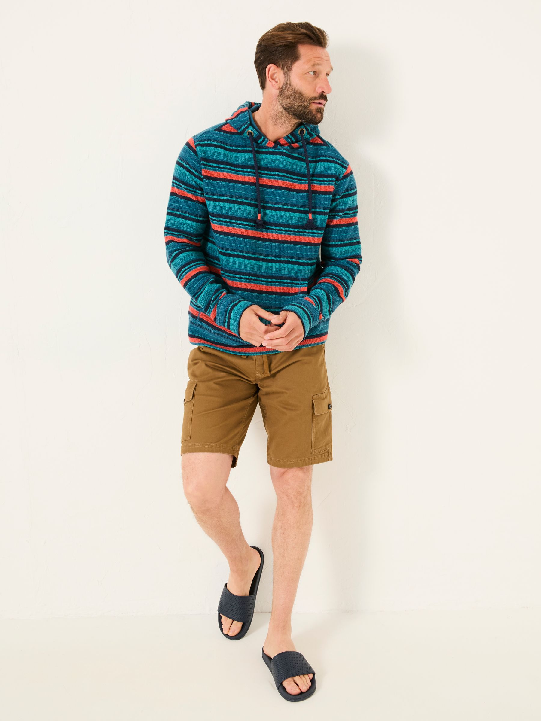 Trescowe Blue Trescowe Hoody - Image 1 of 5