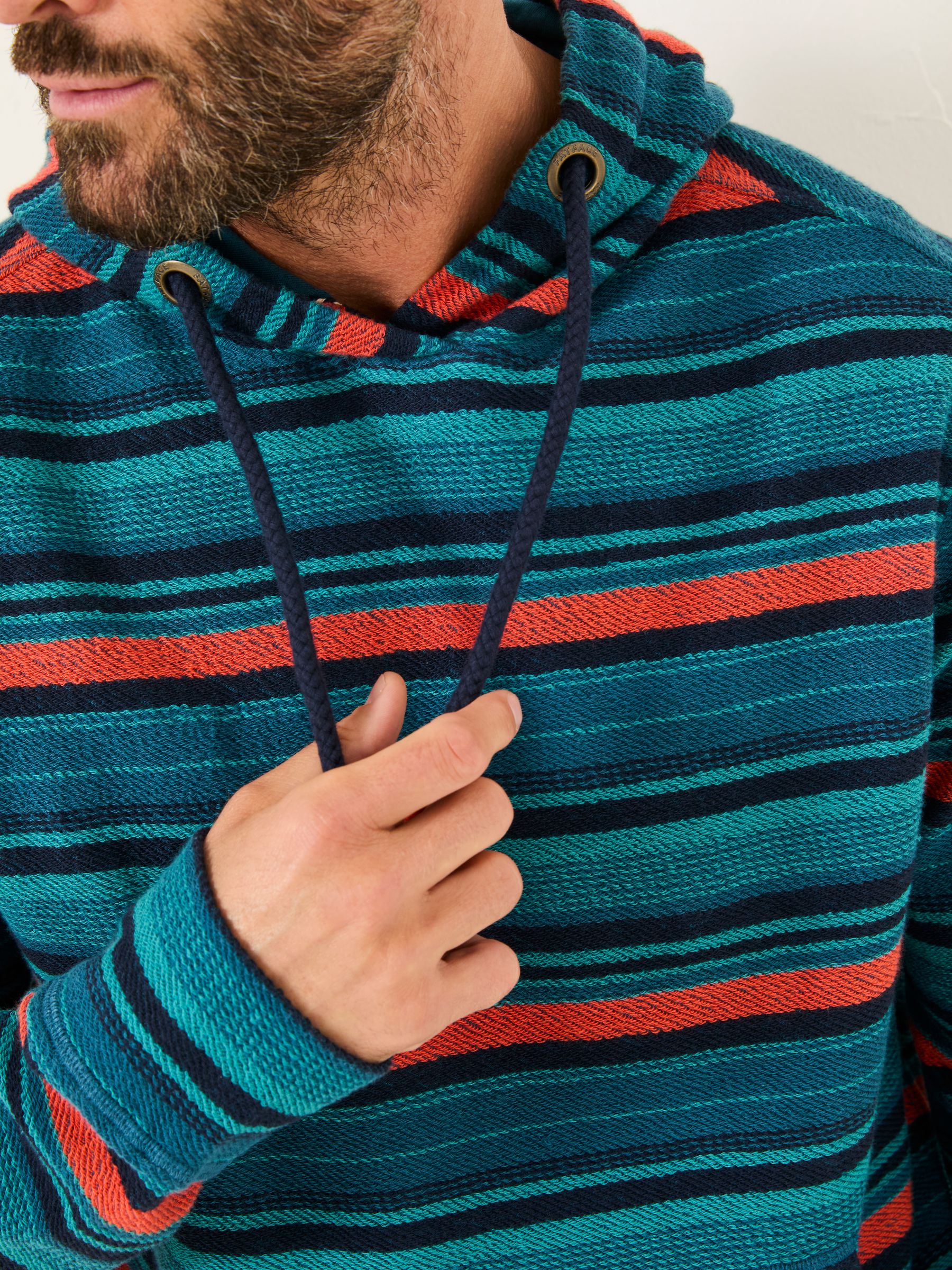 Trescowe Blue Trescowe Hoody - Image 3 of 5