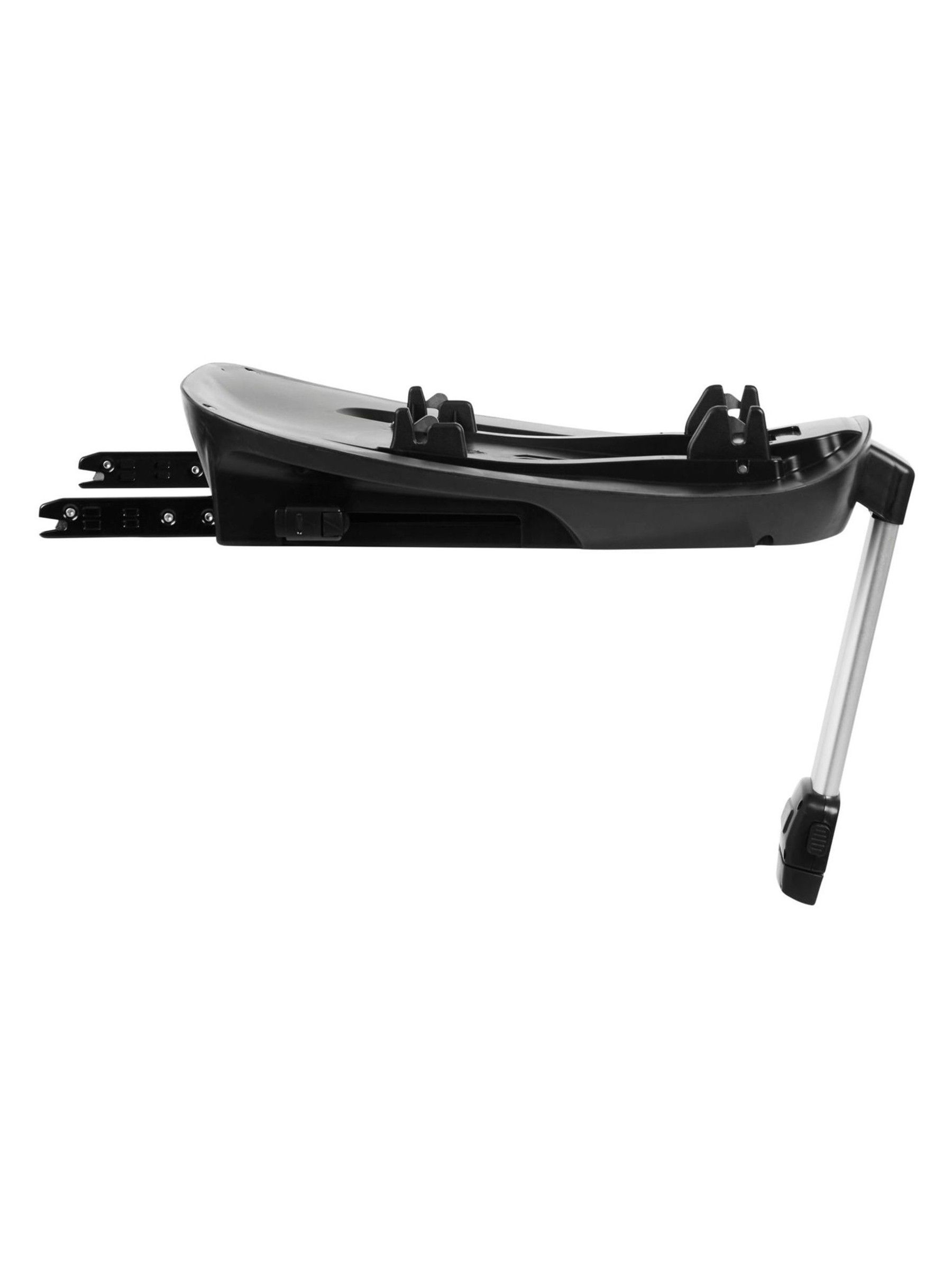 Ickle Bubba Black Cirrus i-Size Car Seat and Isofix Base - Image 4 of 5