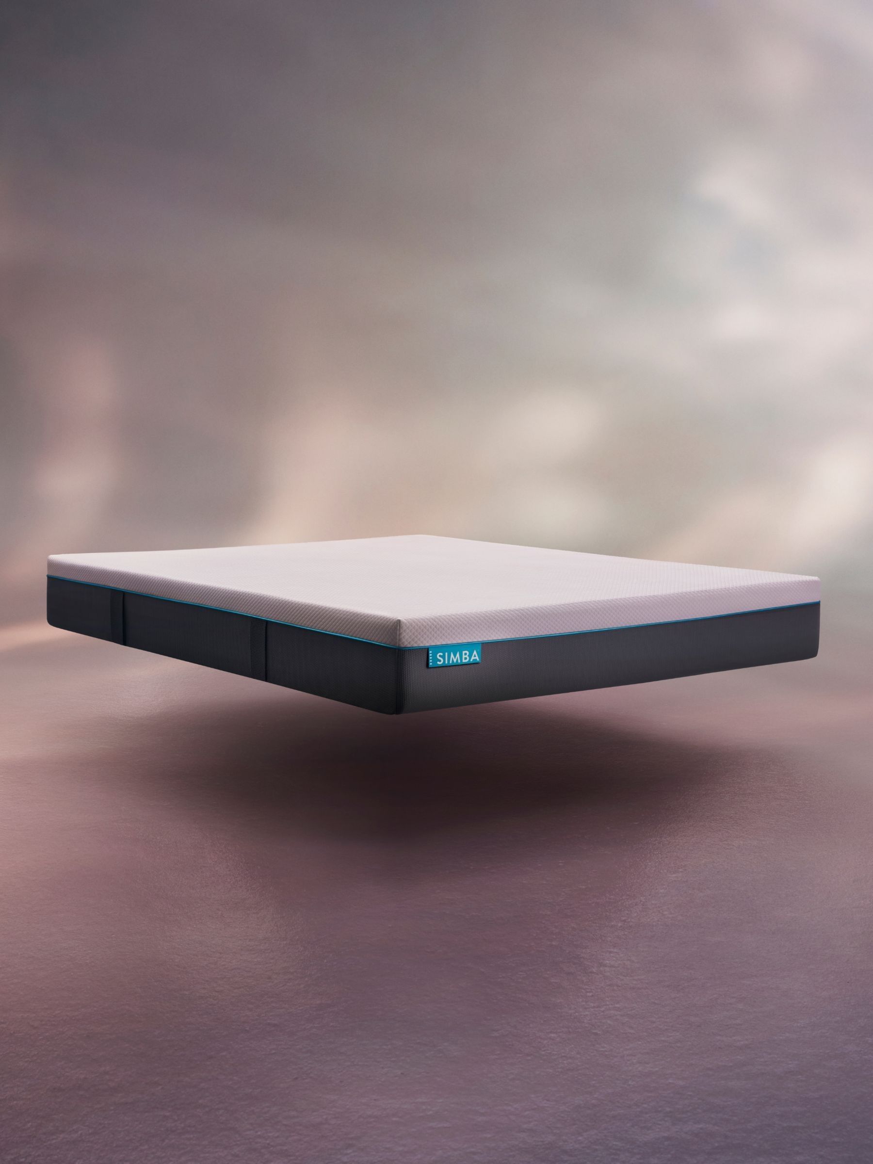 Simba White Hybrid Original Mattress - Image 2 of 4