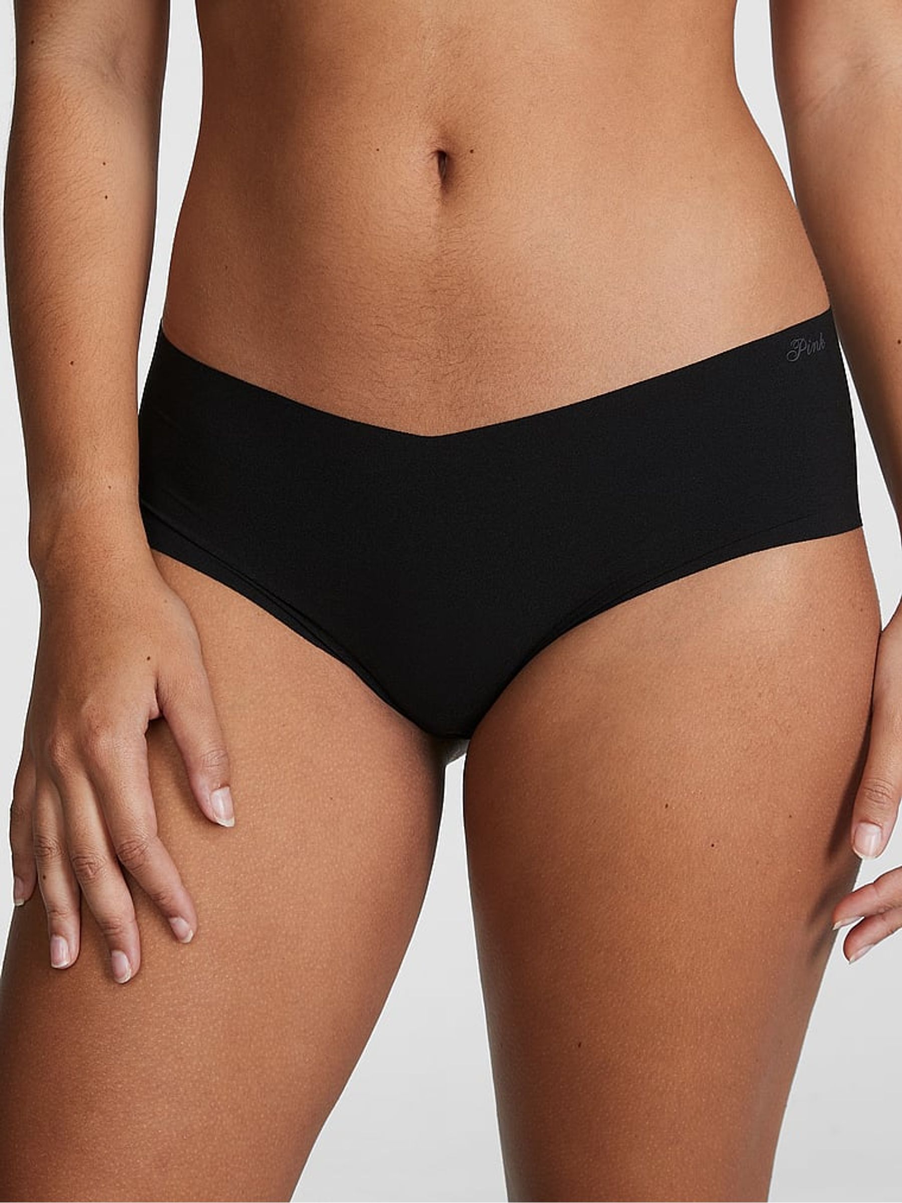 Black Hipster Knickers - Image 1 of 3