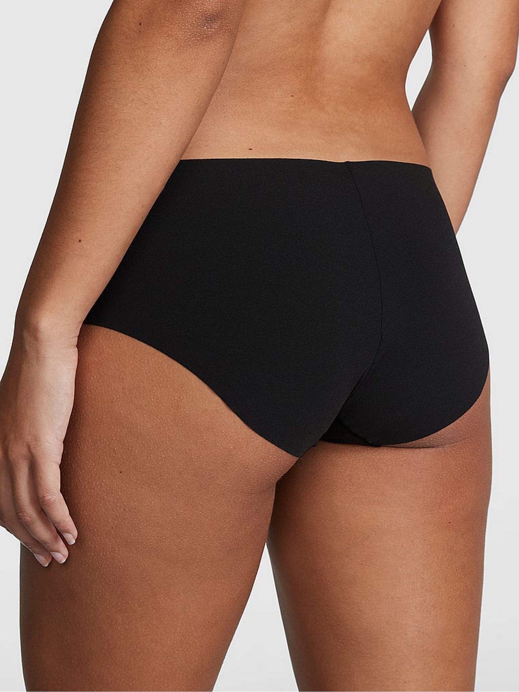 Black Hipster Knickers - Image 2 of 3
