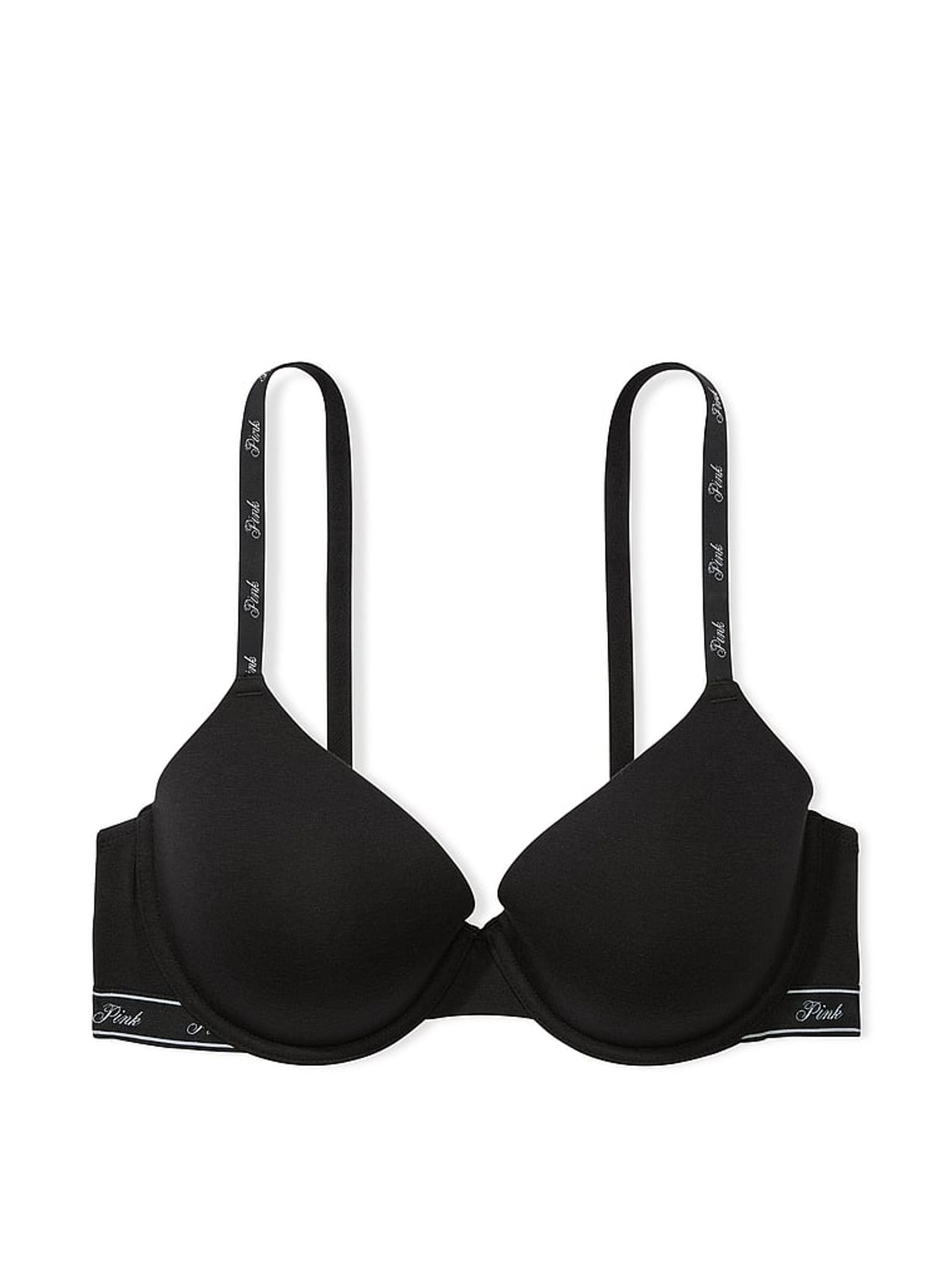 Black T Shirt Bra - Image 3 of 3