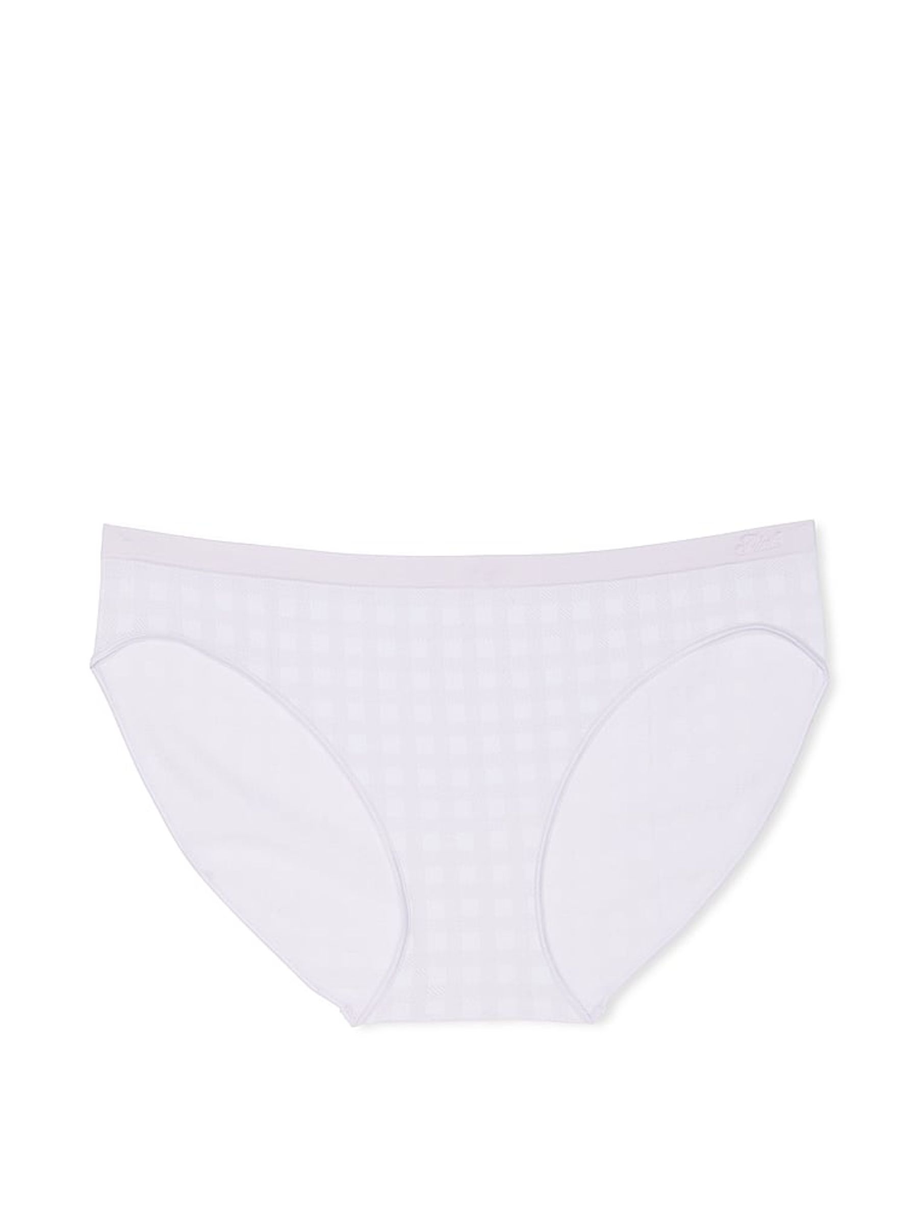 Purple Whisper Bikini Knickers - Image 3 of 3