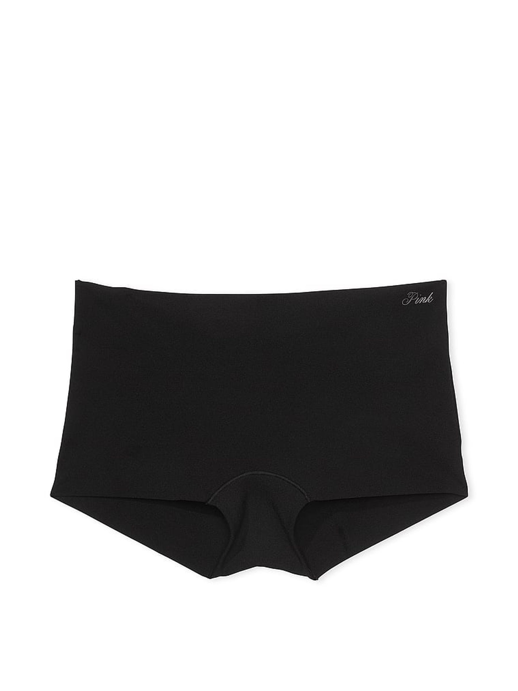 Black No Show Knickers - Image 3 of 3