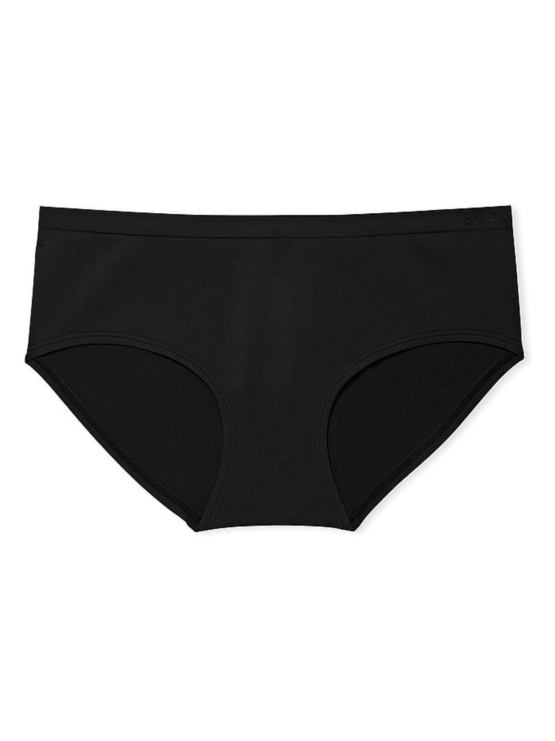 Black Seamless Hipster Knickers - Image 3 of 3