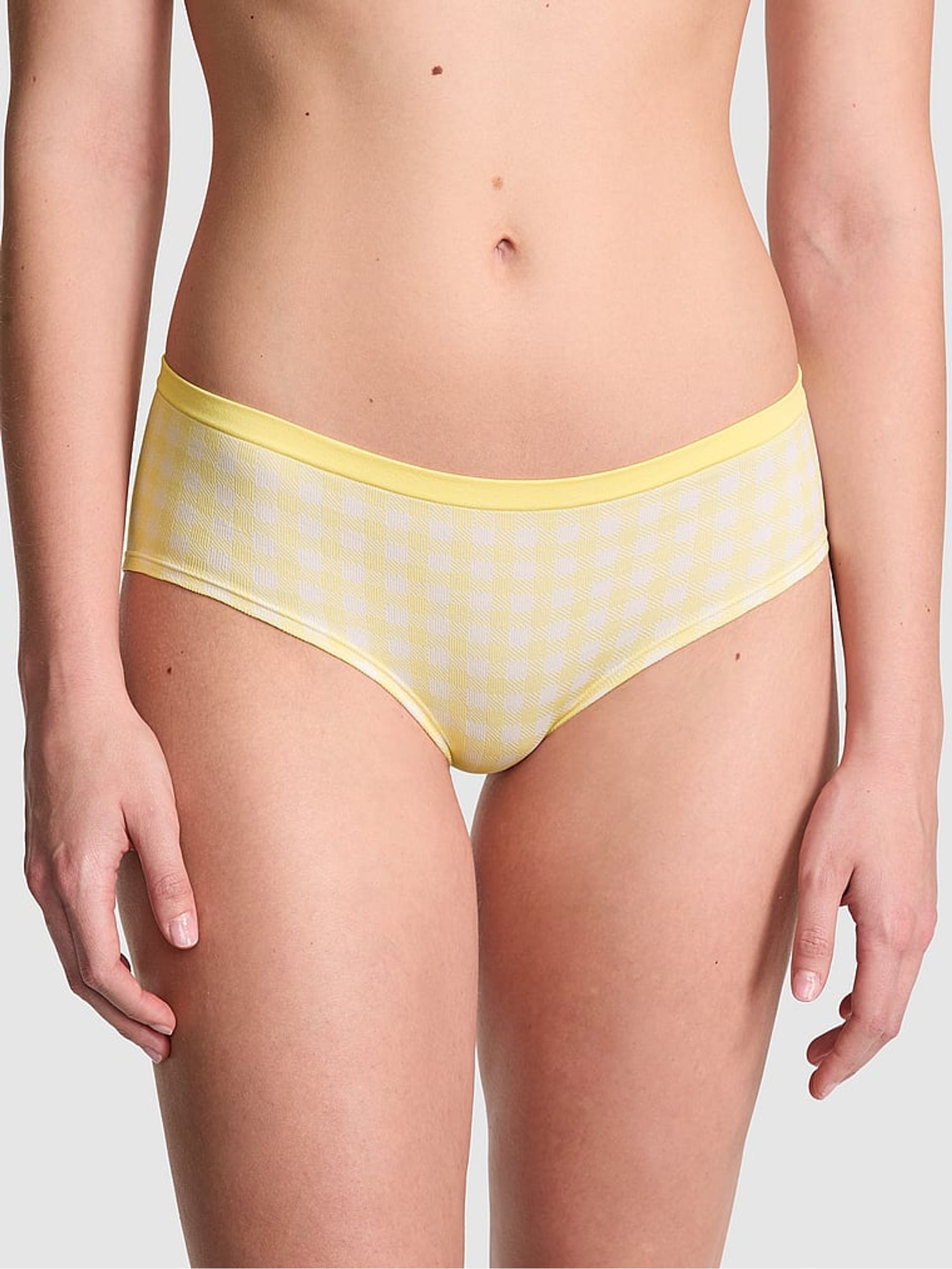 Mellow Yellow Hipster Knickers - Image 1 of 3