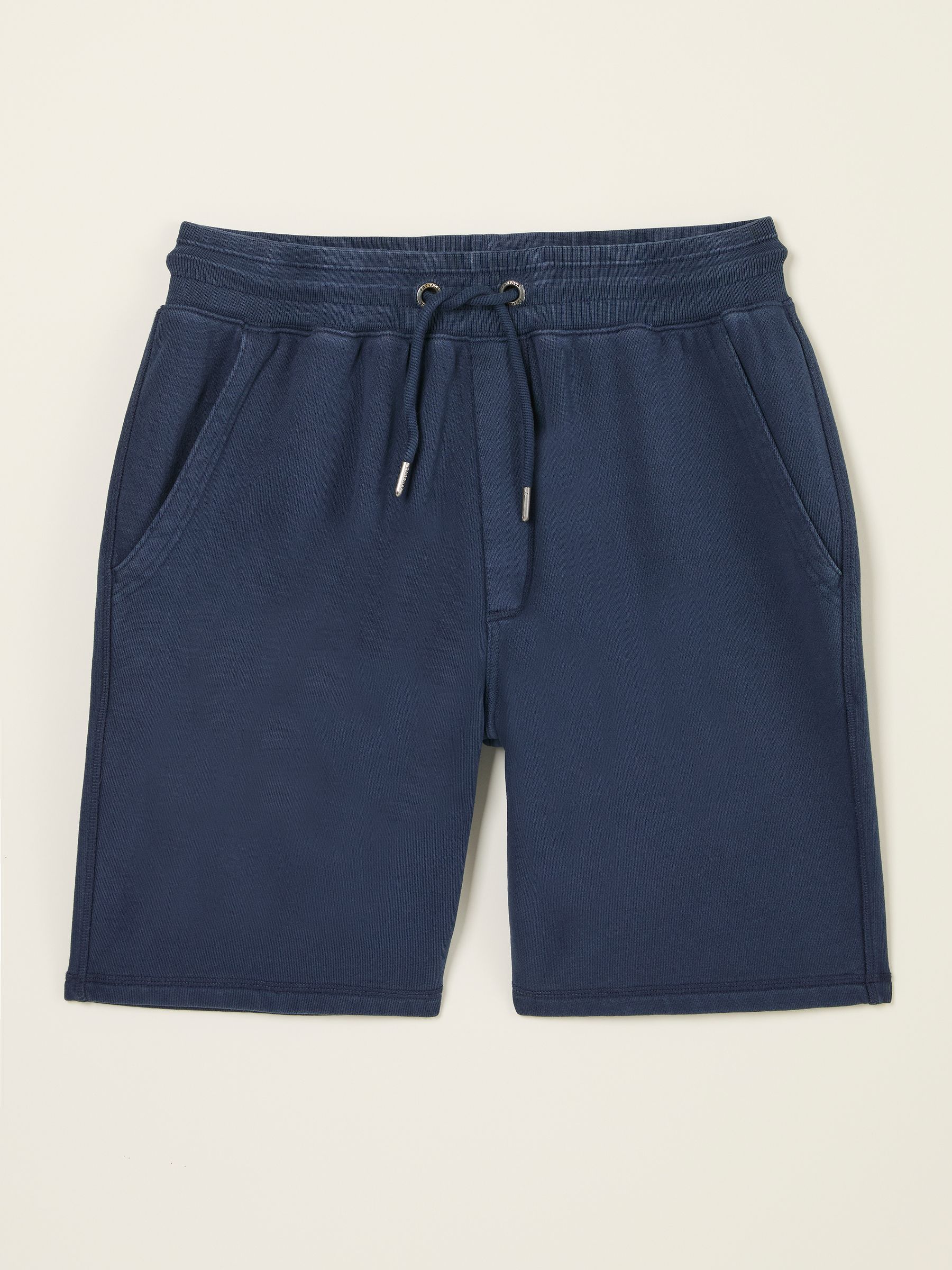Cambourne Navy Sweat Short - Image 1 of 1