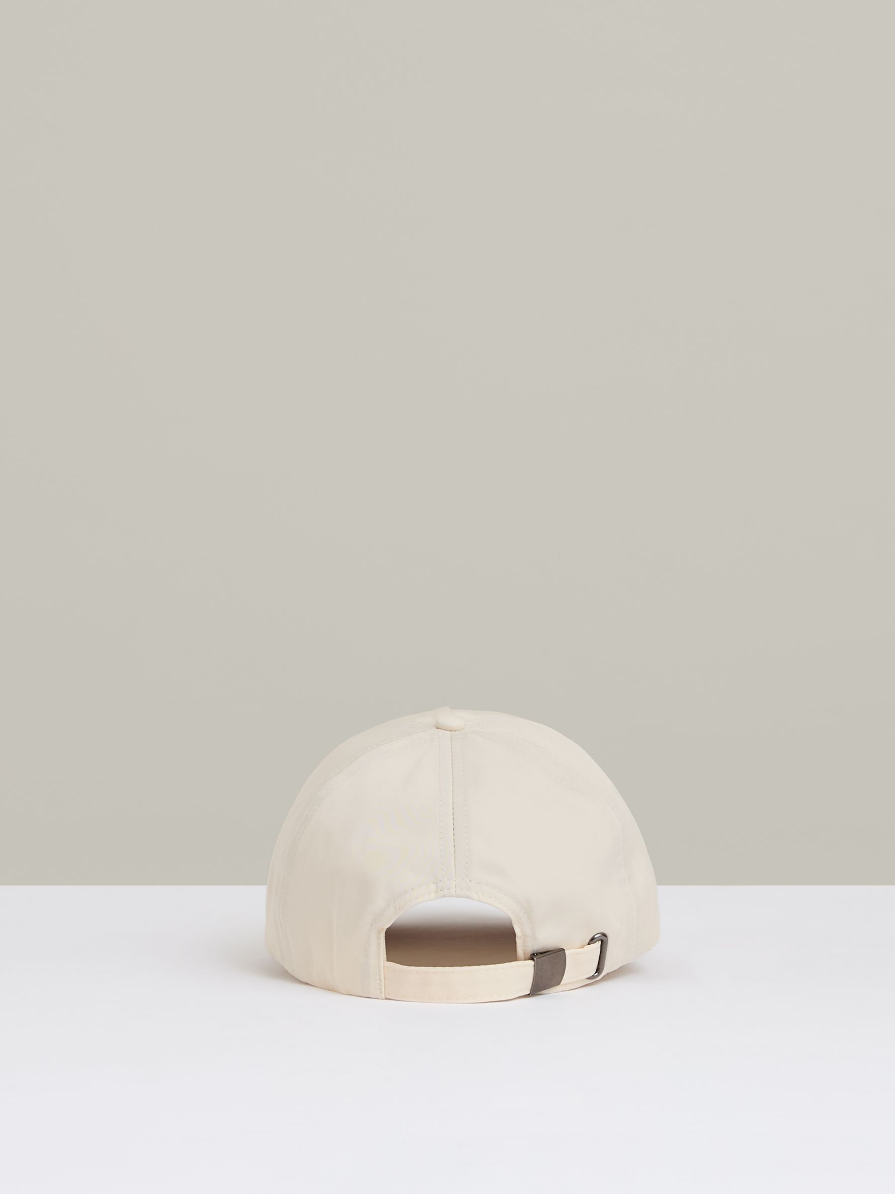 Logo Lettering Baseball Cap in Ecru - Image 4 of 5