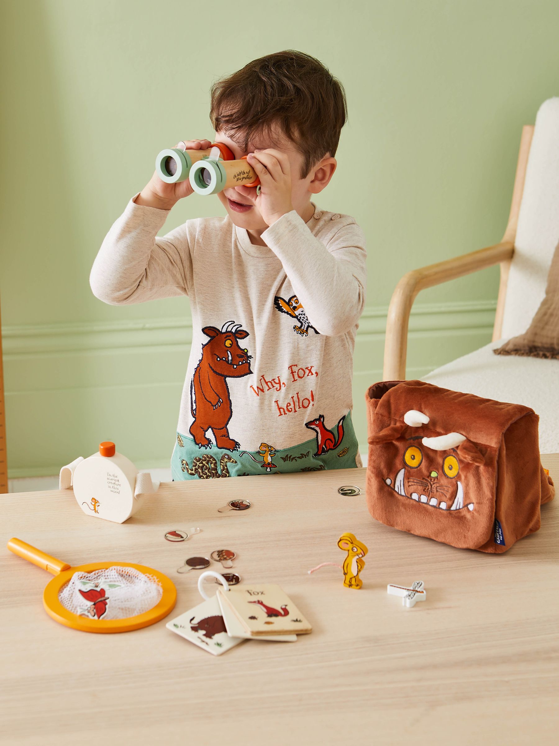 The Gruffalo Trail Set - Image 11 of 11