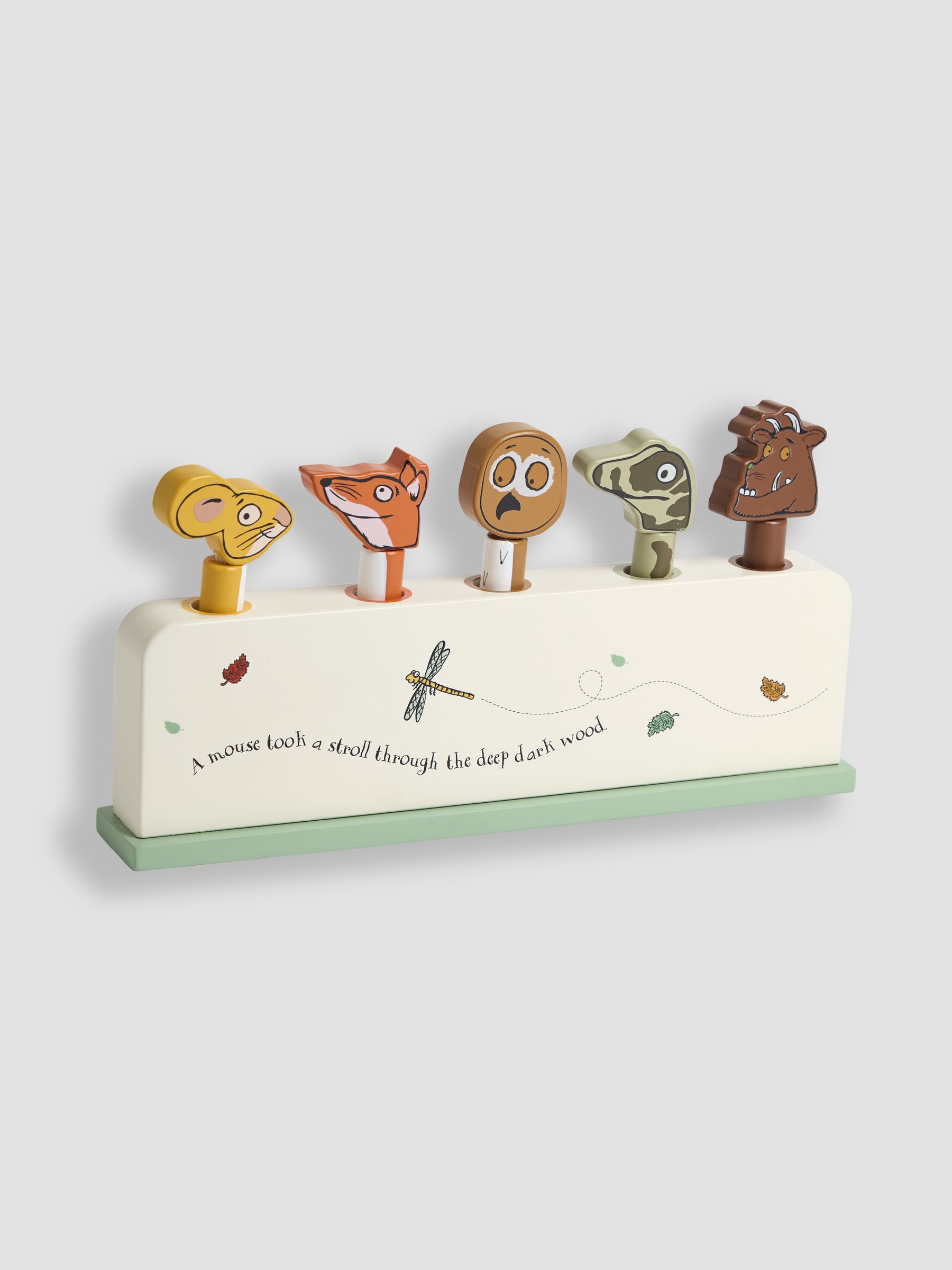 The Gruffalo Pop Up Toy - Image 2 of 7