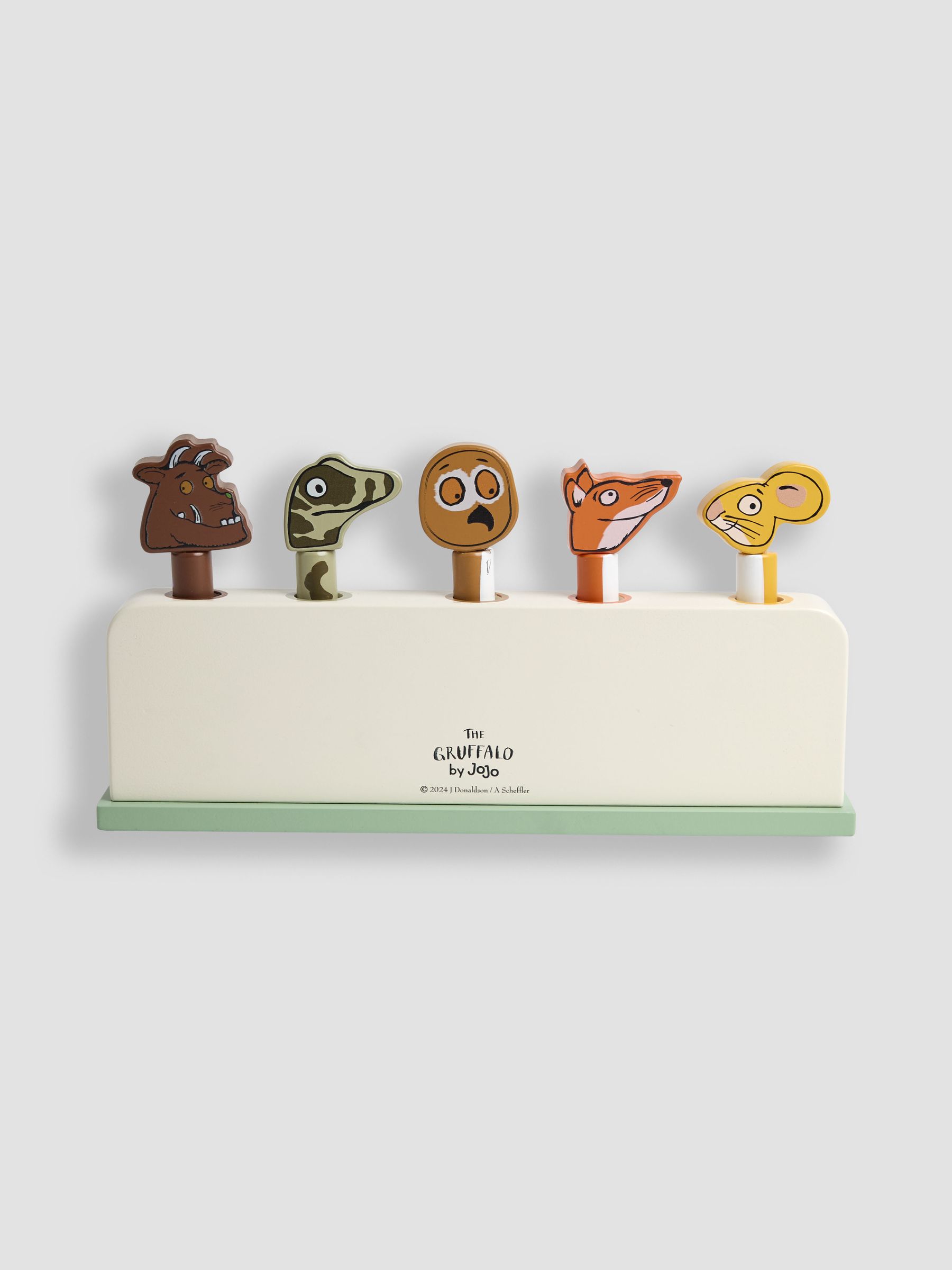 The Gruffalo Pop Up Toy - Image 3 of 7