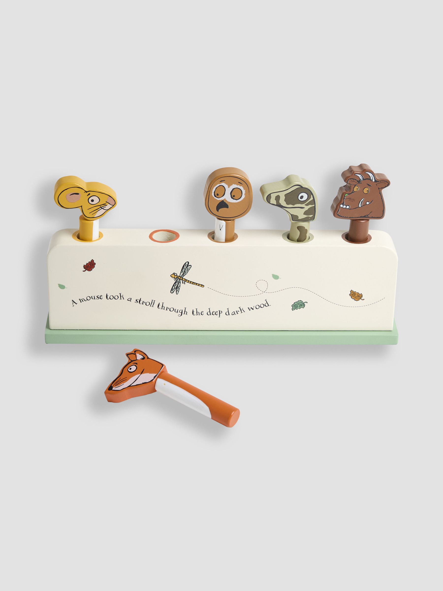 The Gruffalo Pop Up Toy - Image 4 of 7