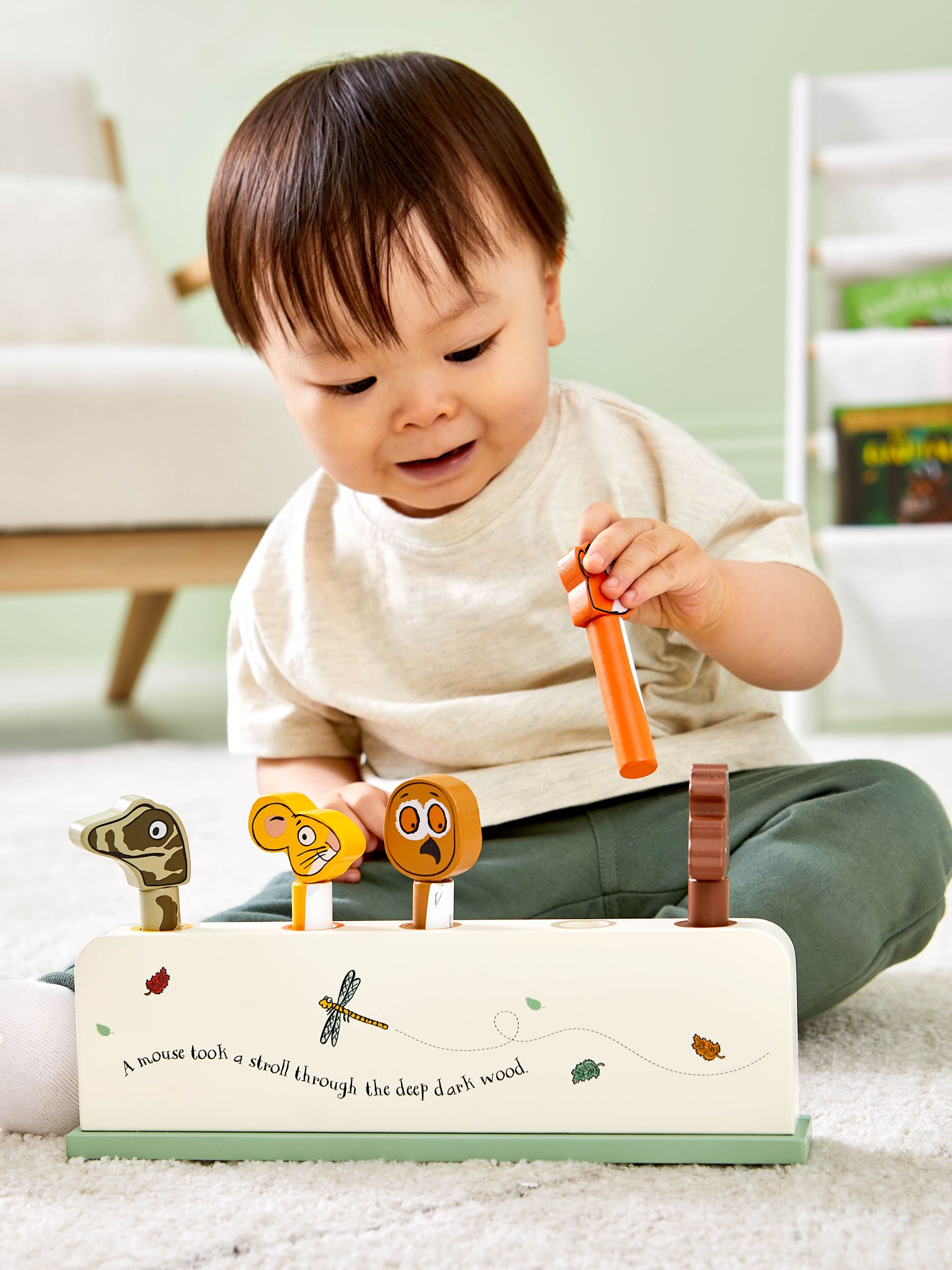 The Gruffalo Pop Up Toy - Image 7 of 7