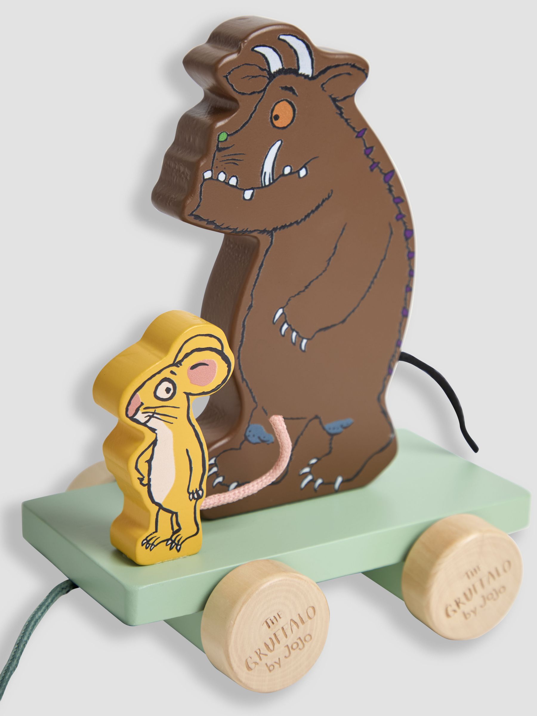 The Gruffalo Pull Along - Image 2 of 6