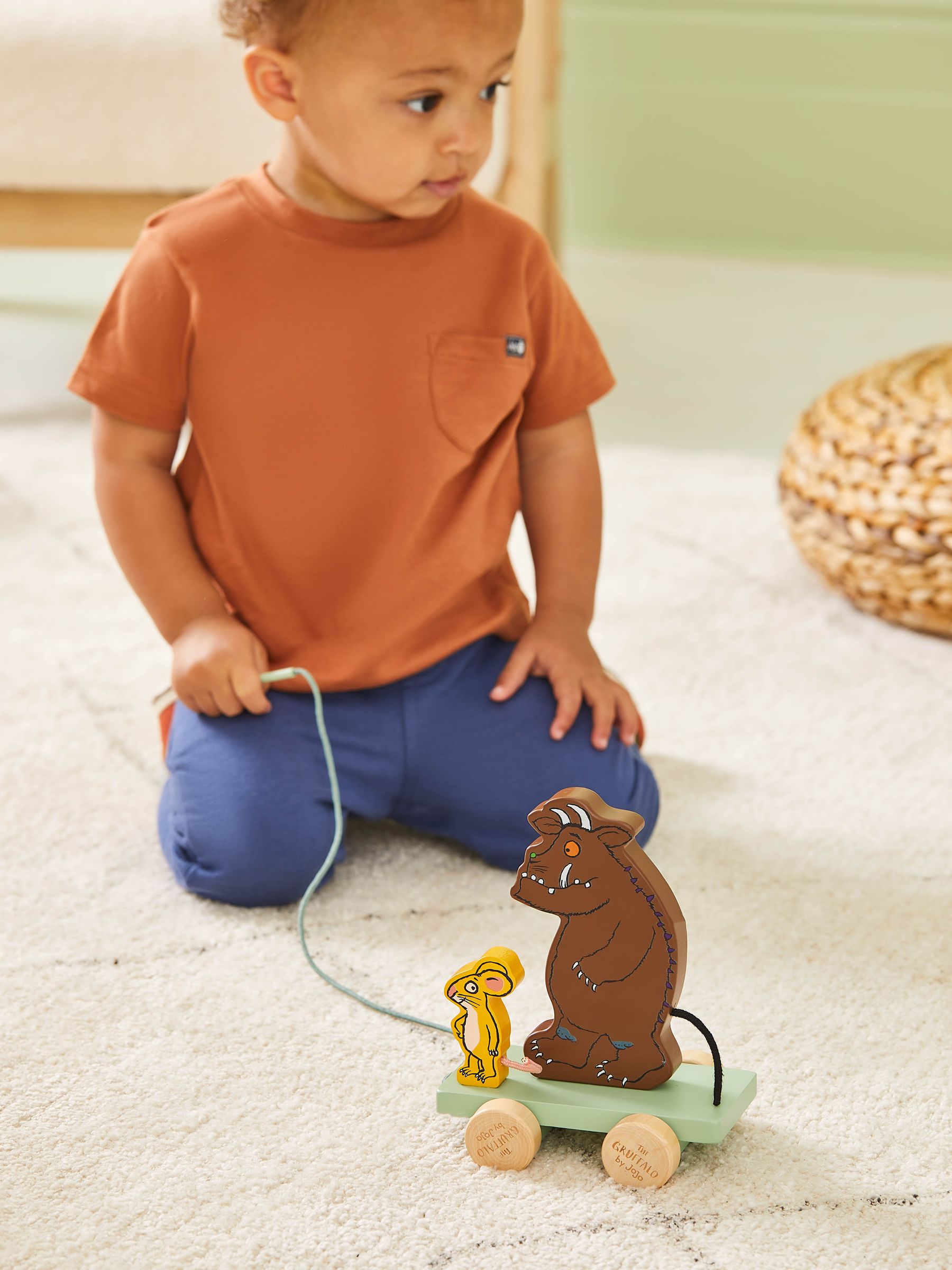 The Gruffalo Pull Along - Image 4 of 6
