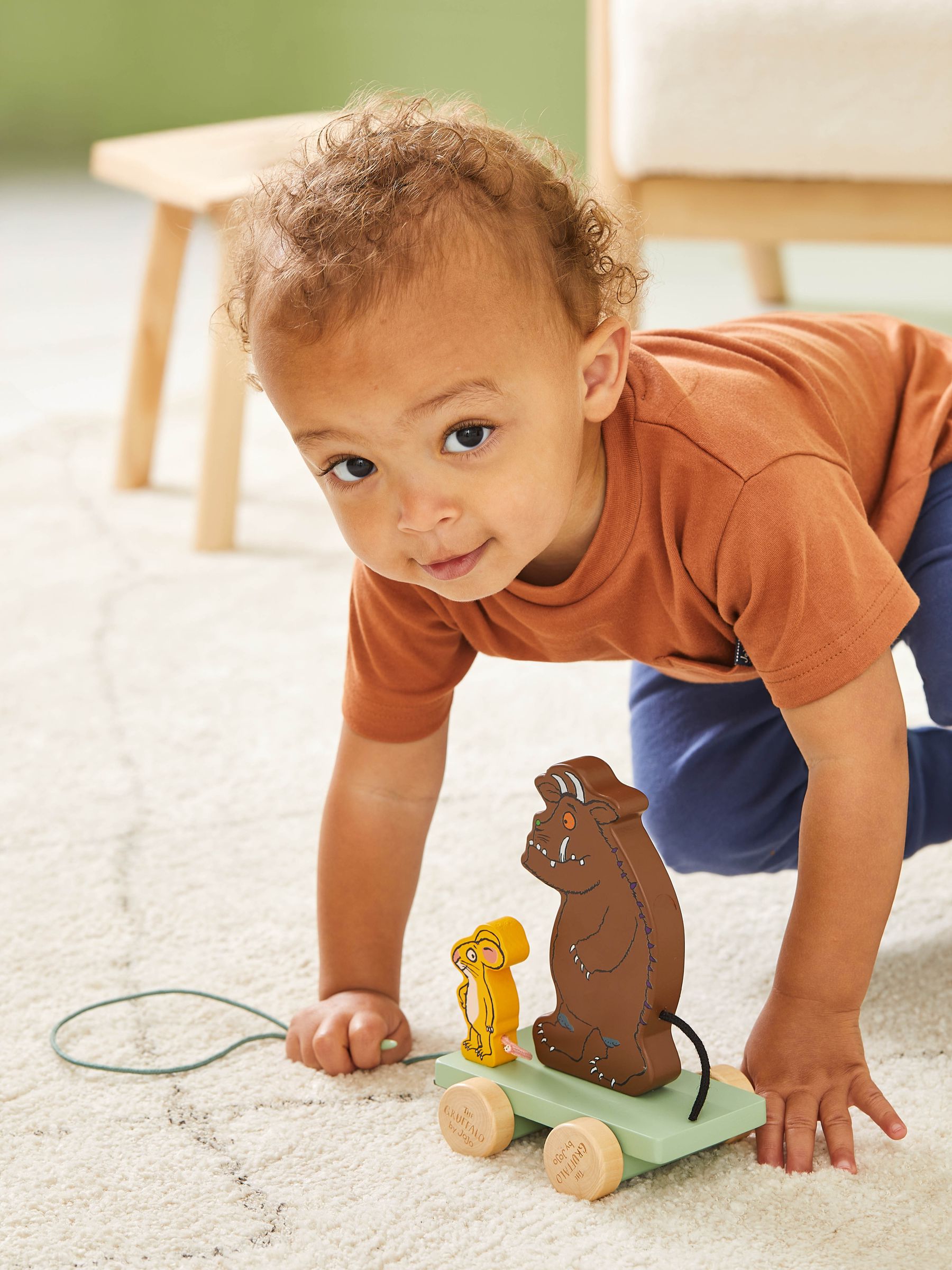 The Gruffalo Pull Along - Image 5 of 6