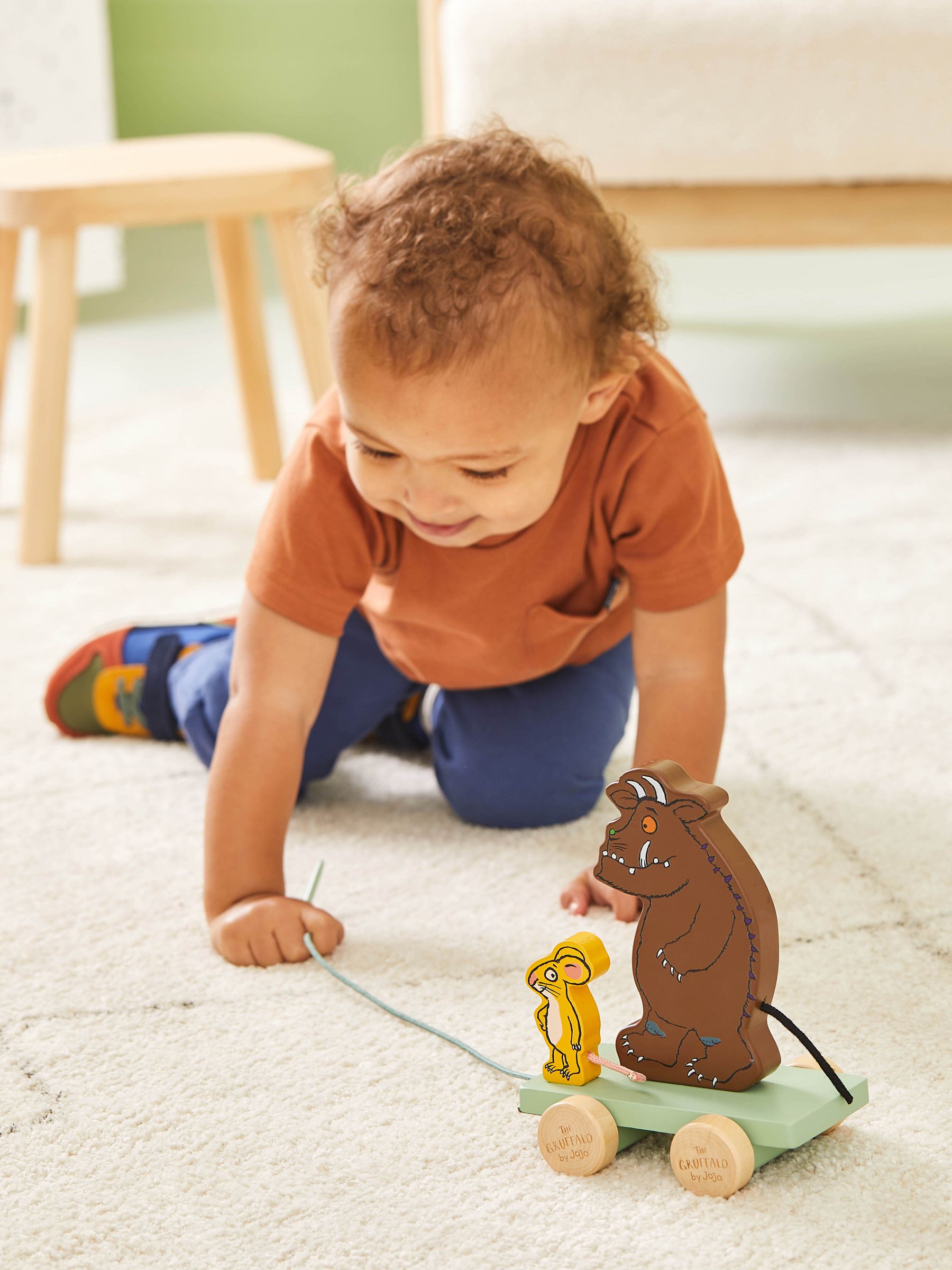 The Gruffalo Pull Along - Image 6 of 6