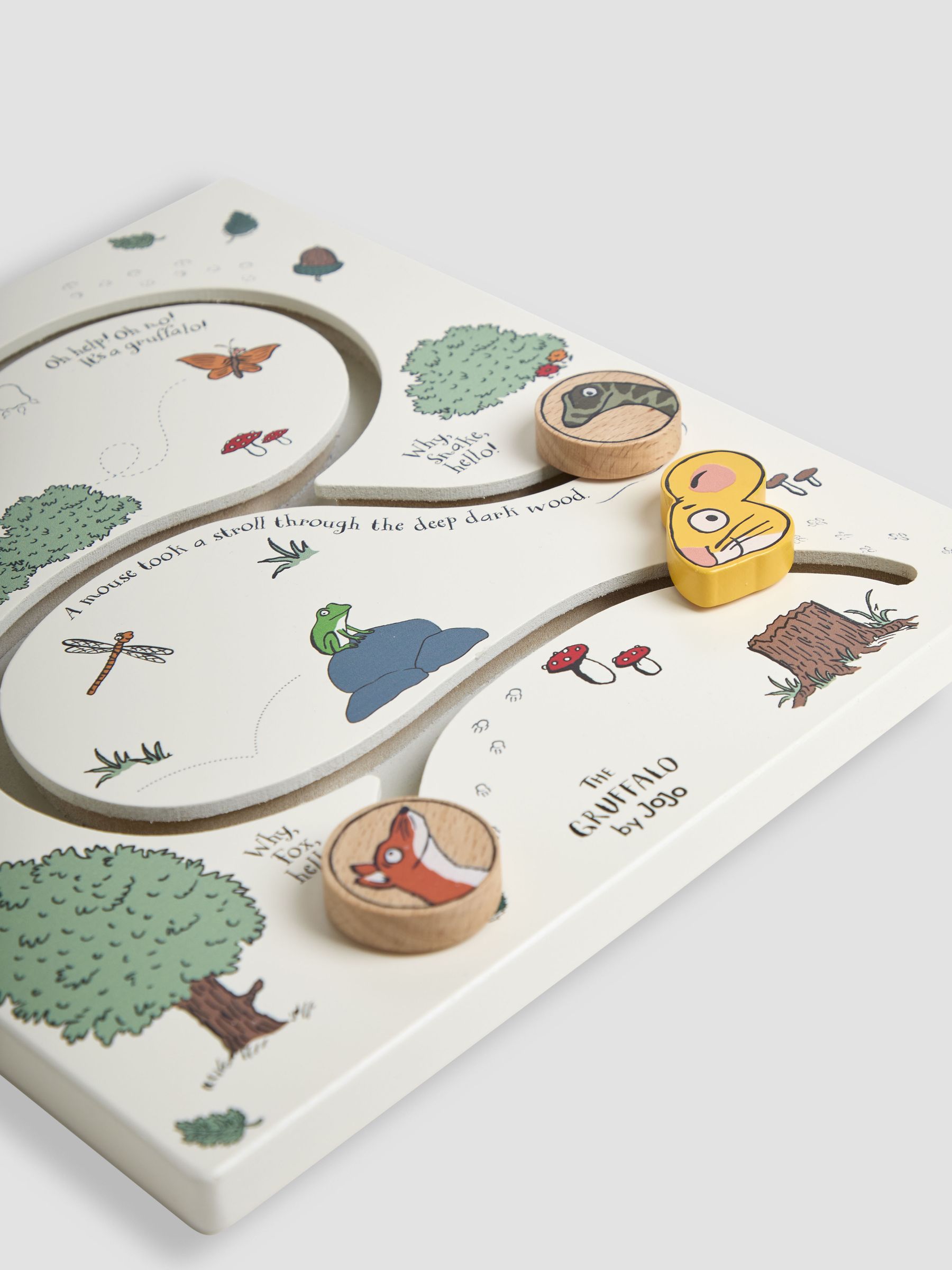 The Gruffalo Maze - Image 2 of 7
