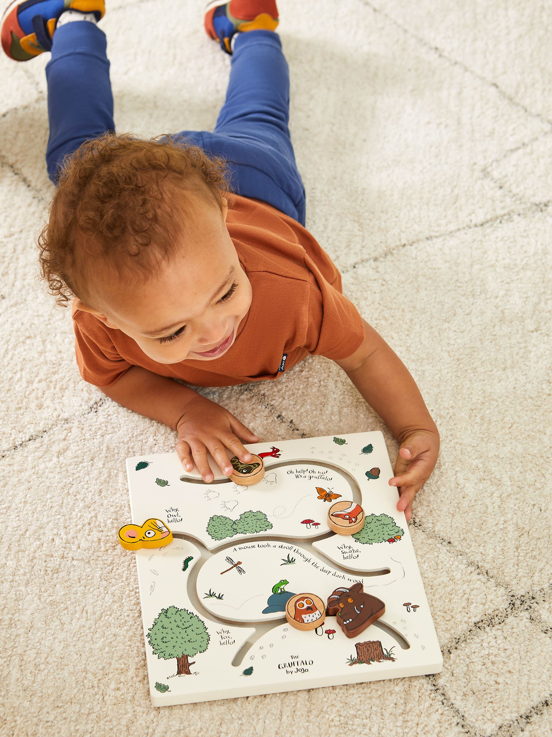 The Gruffalo Maze - Image 5 of 7