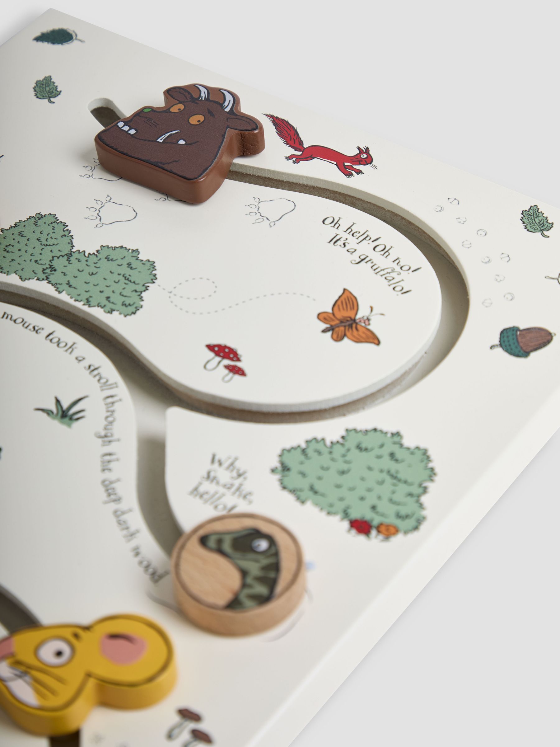 The Gruffalo Maze - Image 6 of 7