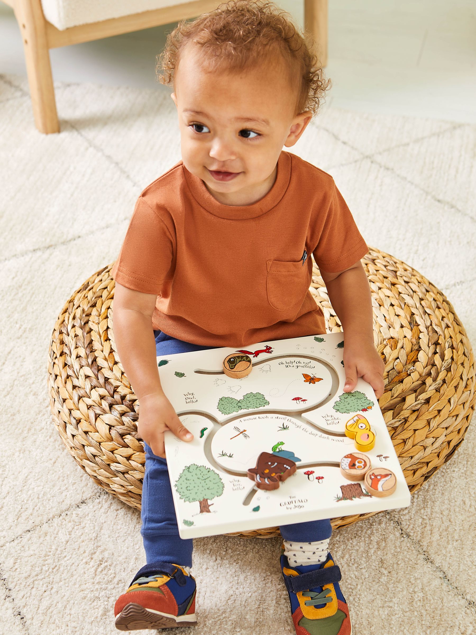 The Gruffalo Maze - Image 7 of 7