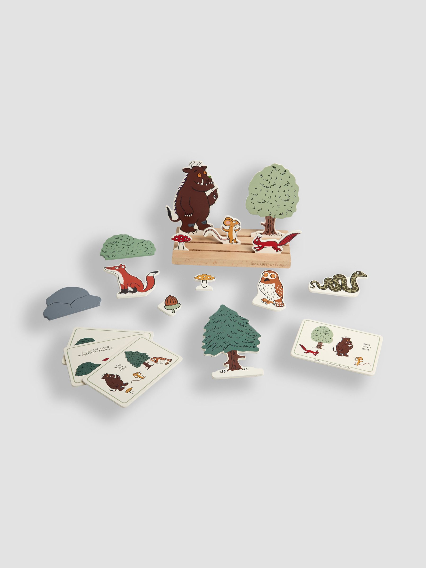 The Gruffalo Story Teller - Image 1 of 9
