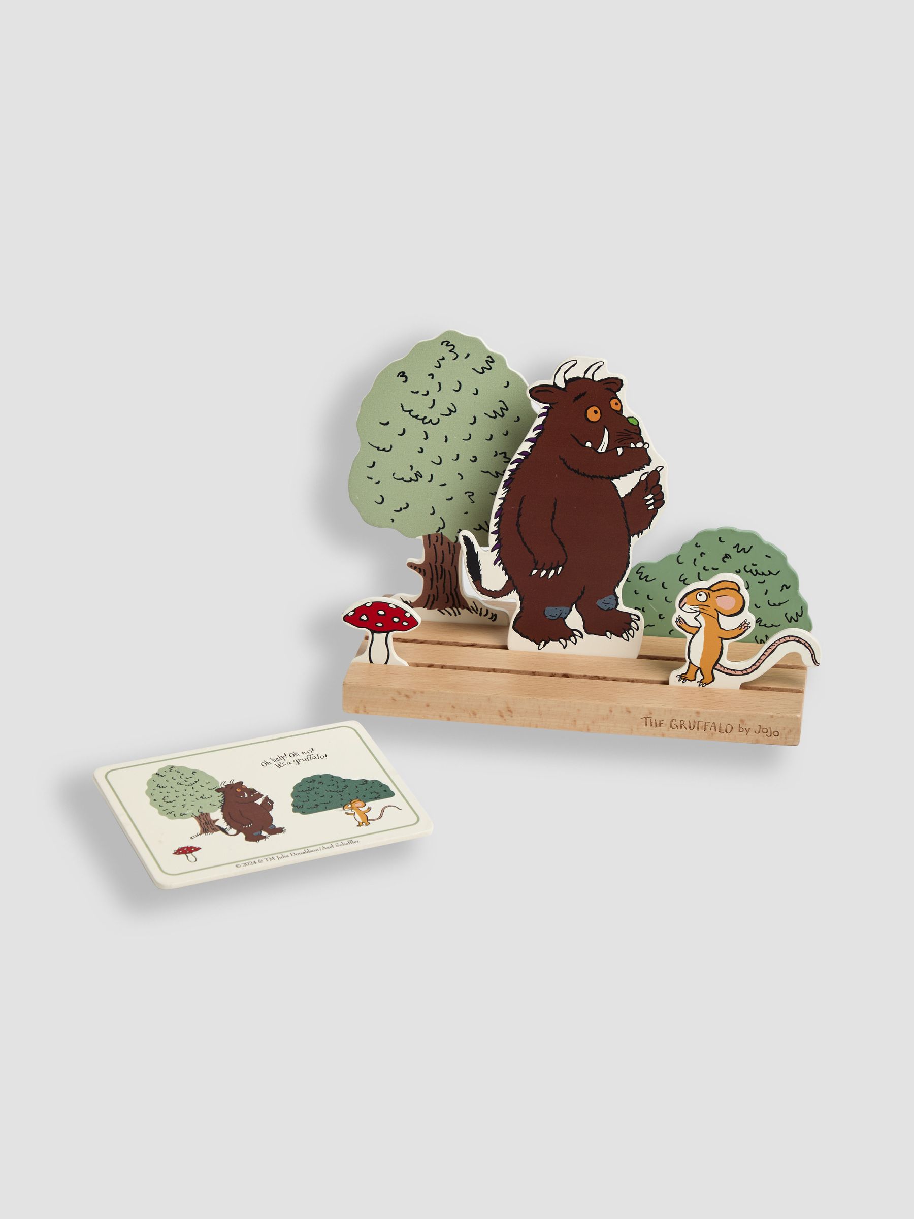 The Gruffalo Story Teller - Image 2 of 9