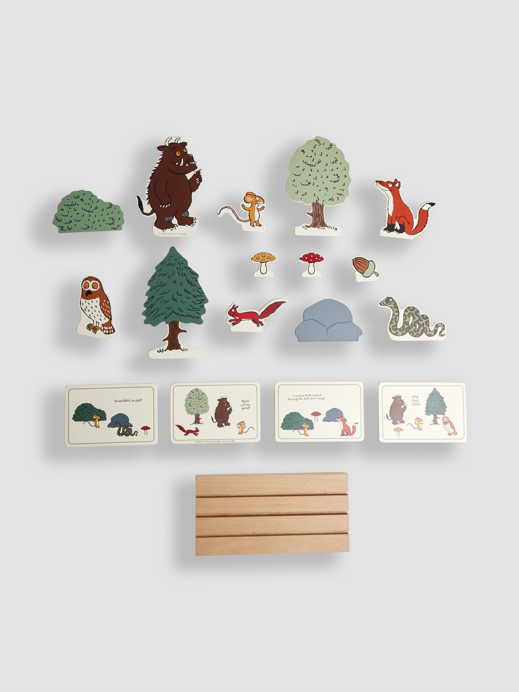 The Gruffalo Story Teller - Image 3 of 9