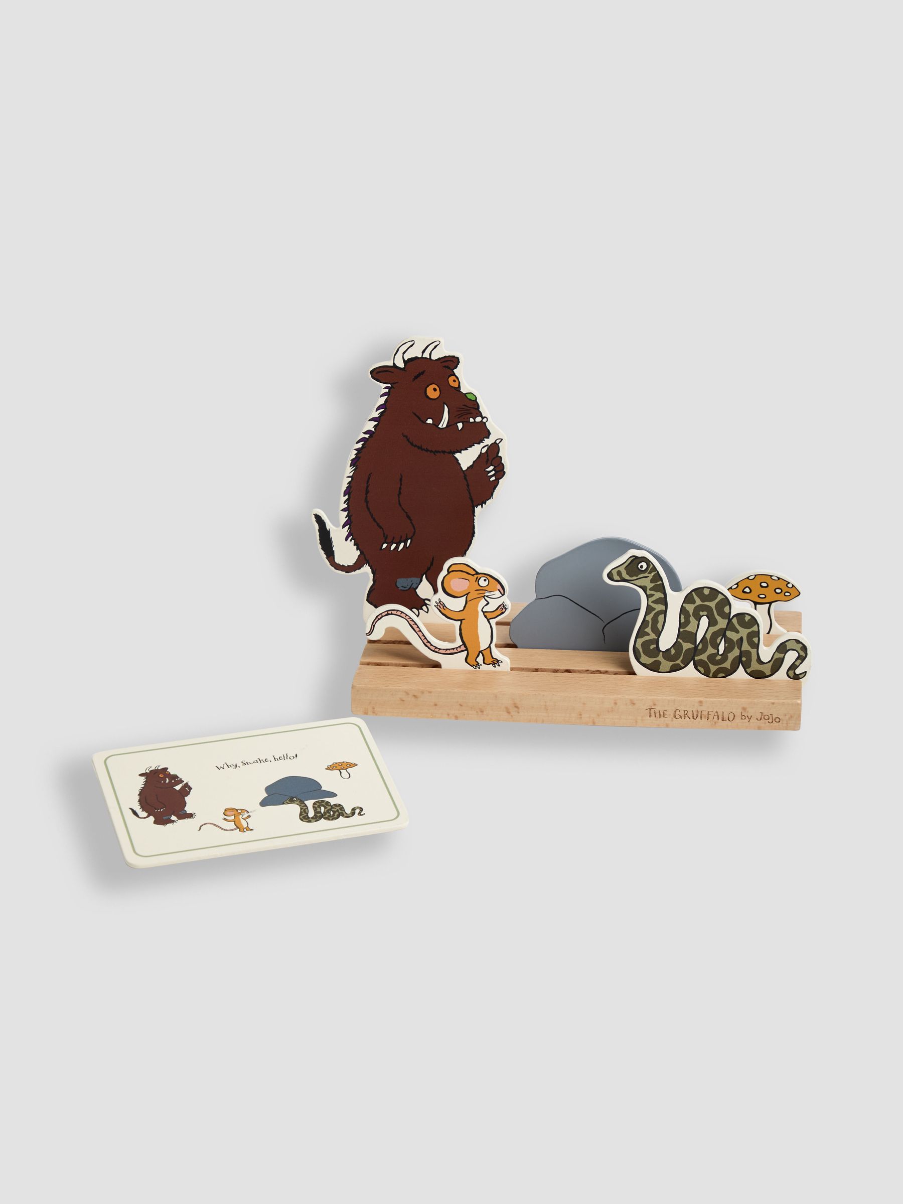 The Gruffalo Story Teller - Image 6 of 9