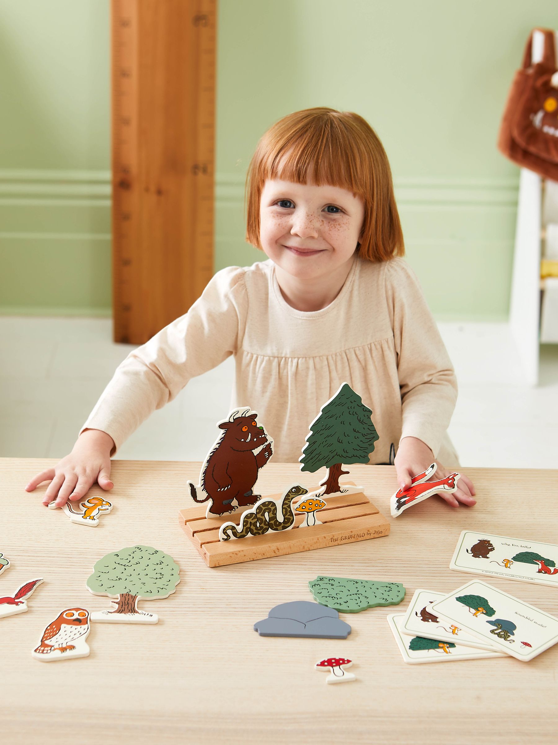 The Gruffalo Story Teller - Image 9 of 9