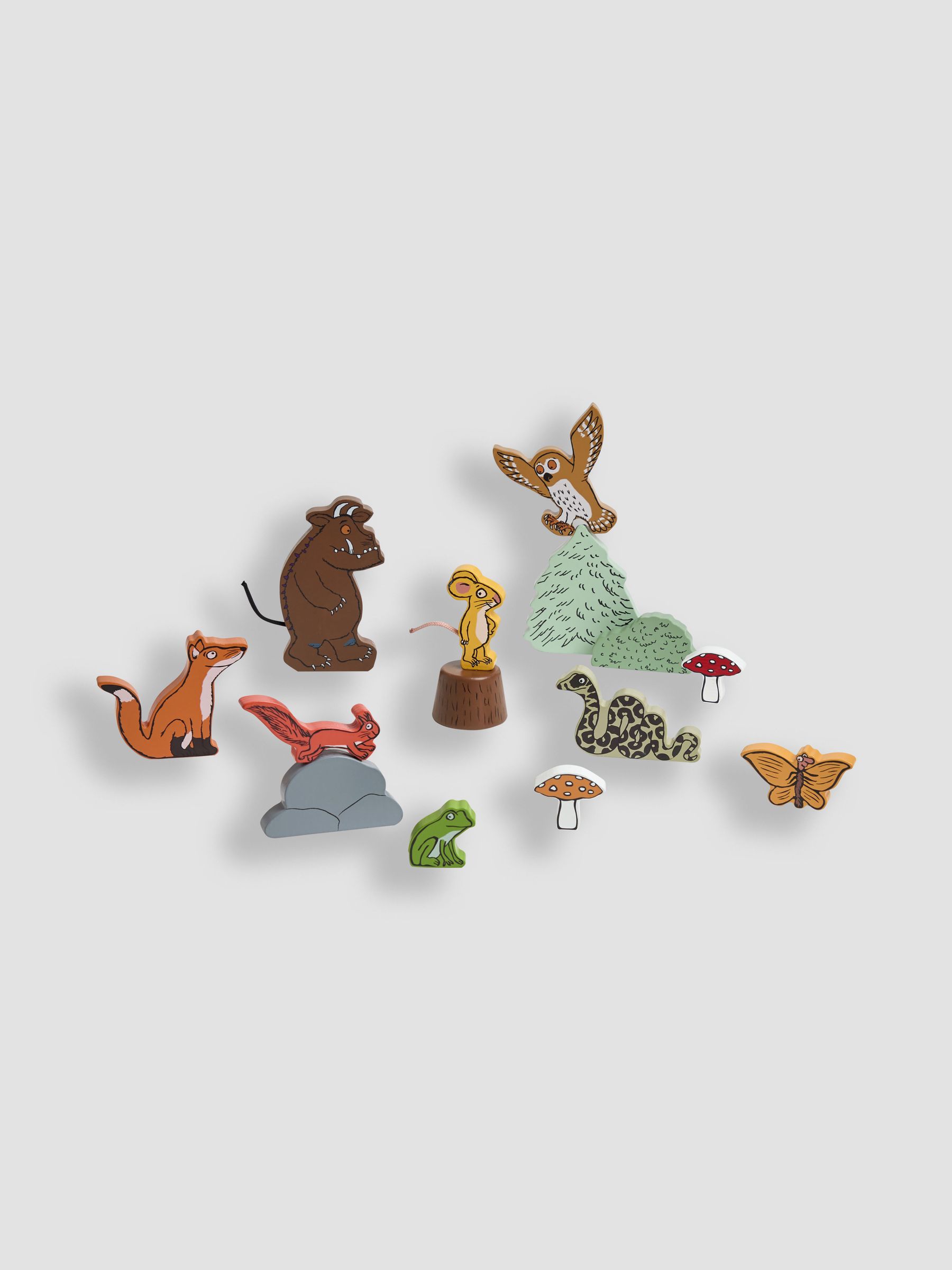 The Gruffalo Pocket Set - Image 1 of 4