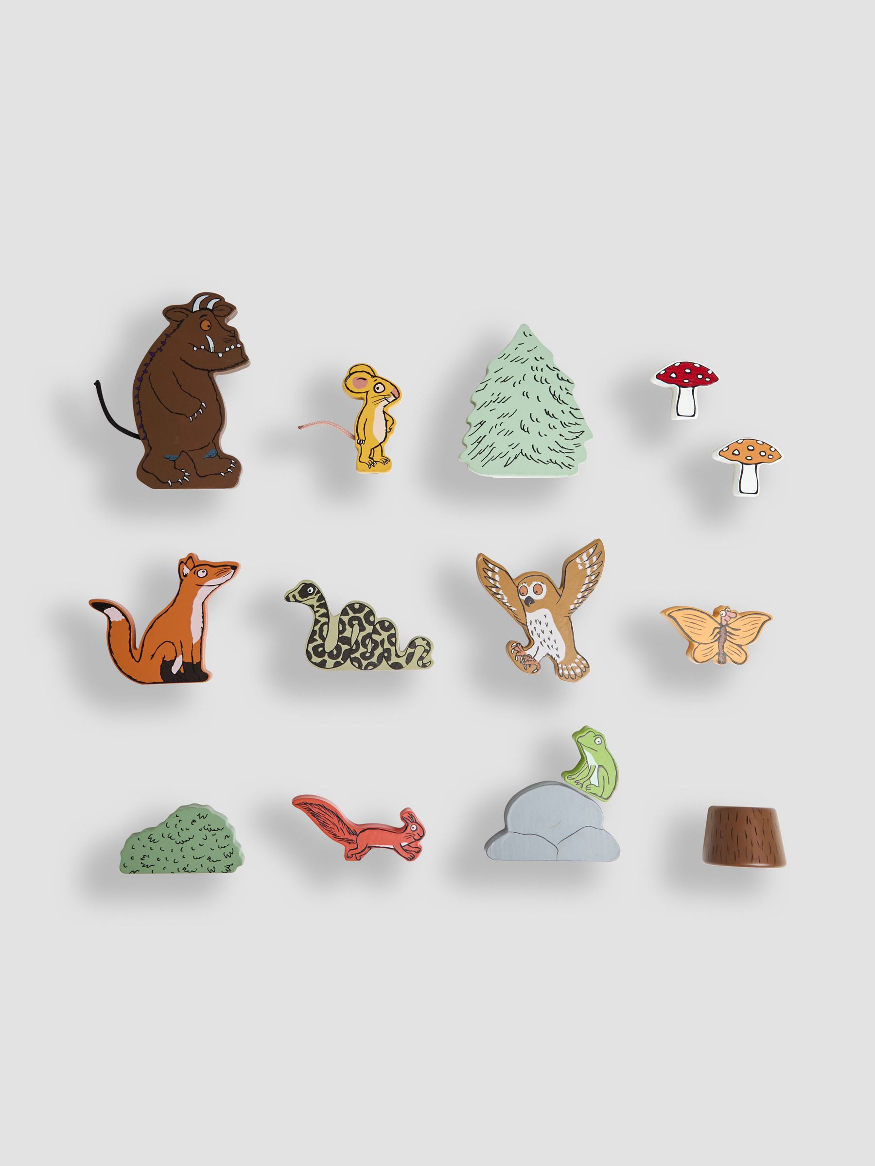 The Gruffalo Pocket Set - Image 2 of 4