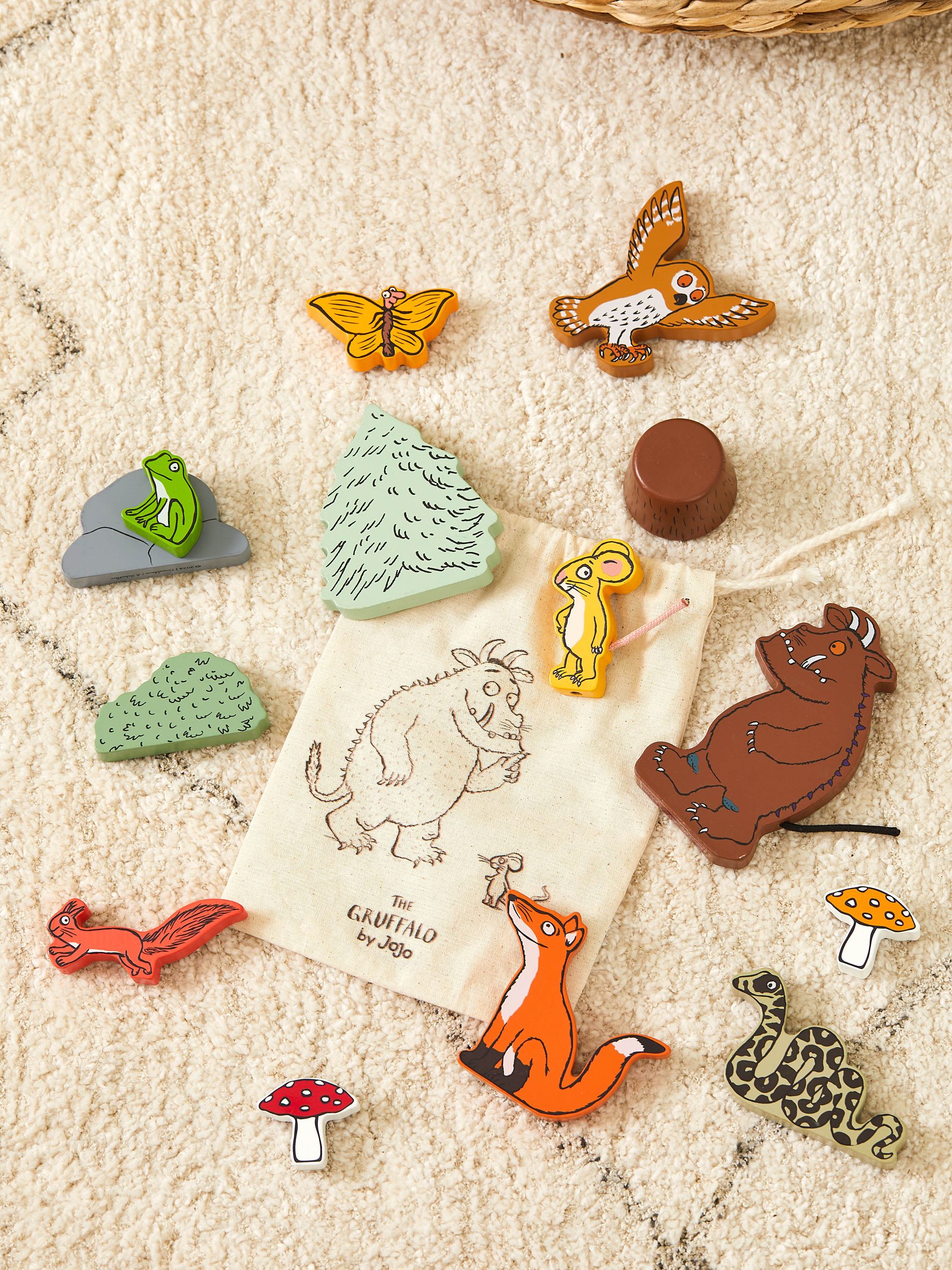 The Gruffalo Pocket Set - Image 7 of 7 The Gruffalo Pocket Set - Image 7 of 7