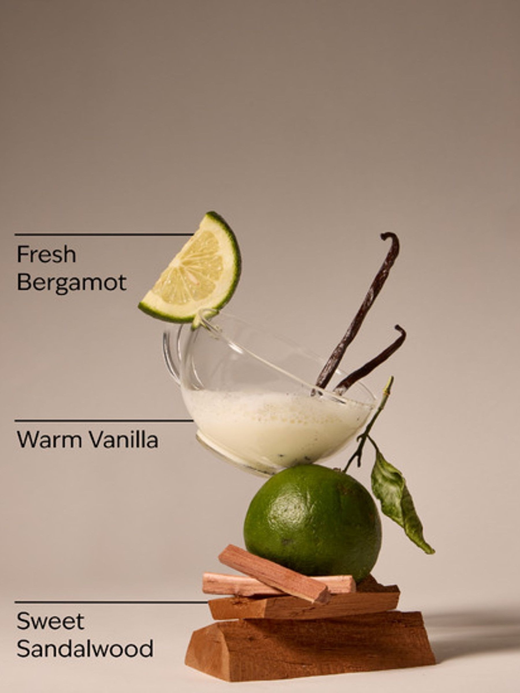 Mahogany Vanilla Single Wick Candle 227g - Image 2 of 2 Mahogany Vanilla Single Wick Candle 227g - Image 2 of 2