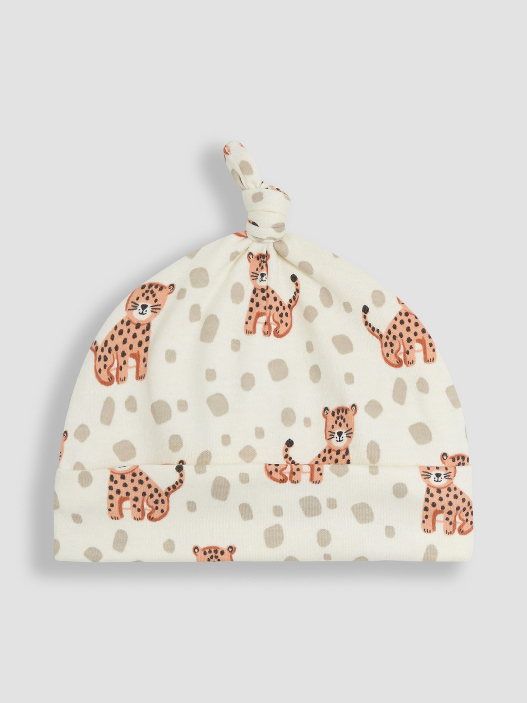 Natural 2-Pack Baby Hats - Image 2 of 4