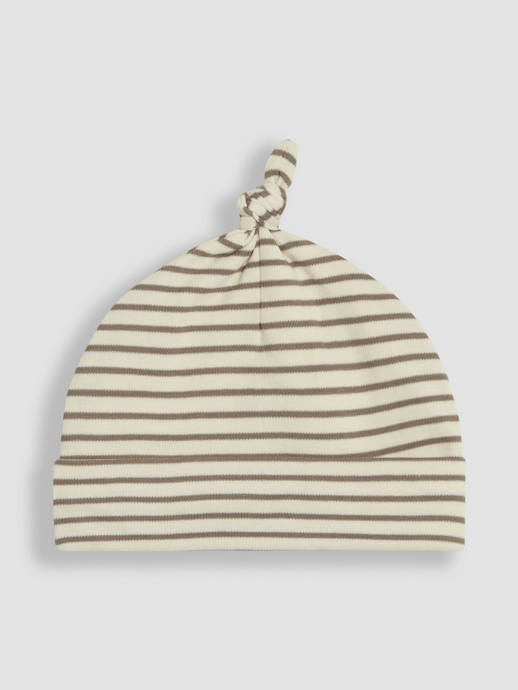 Natural 2-Pack Baby Hats - Image 3 of 4
