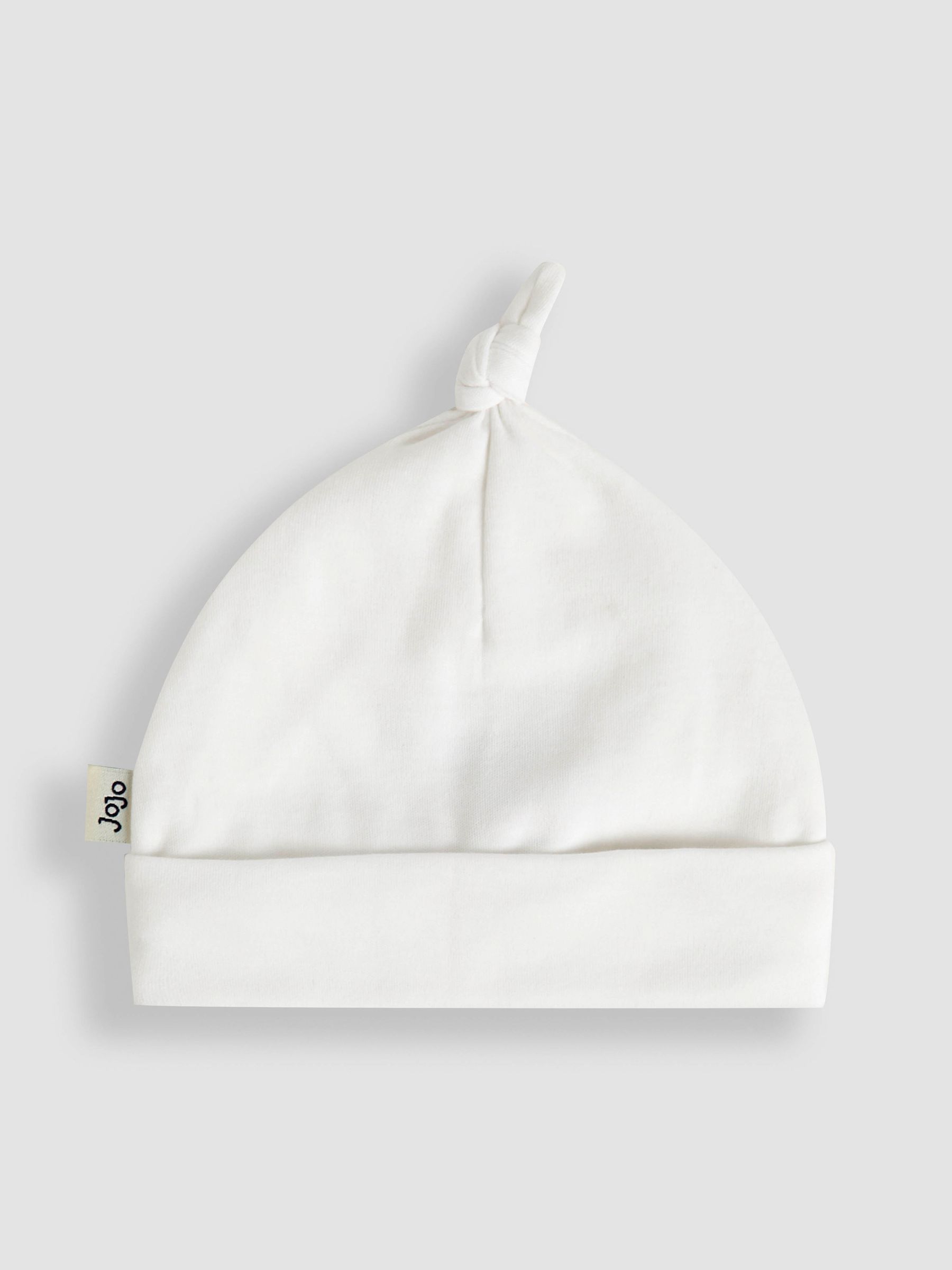 White My First Eid Embroidered Baby Hat - Image 3 of 3