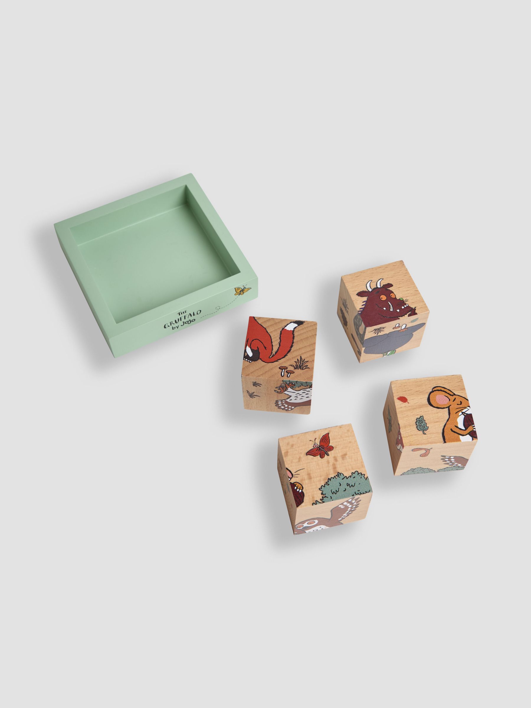 The Gruffalo Block Puzzle - Image 2 of 9
